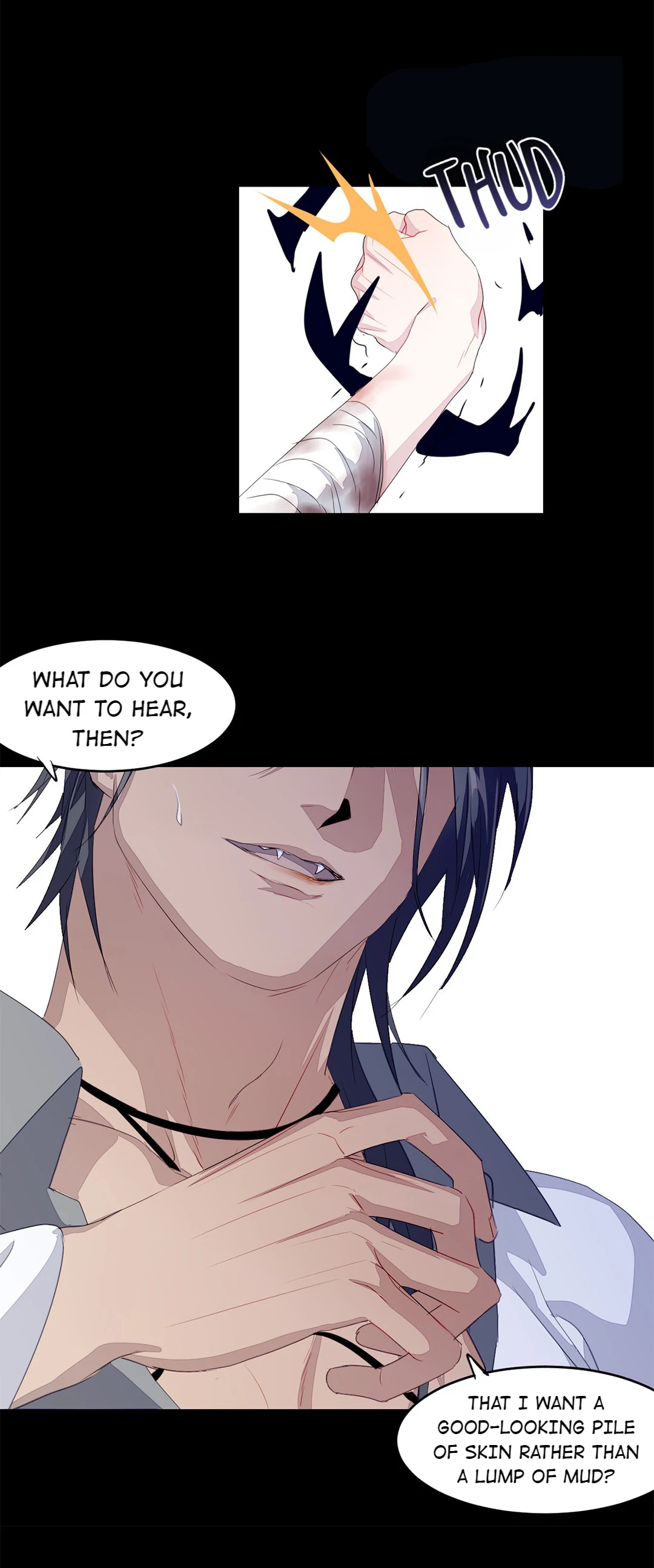 I Have A Divine Beast At Home (Official) Chapter 70 - page 14