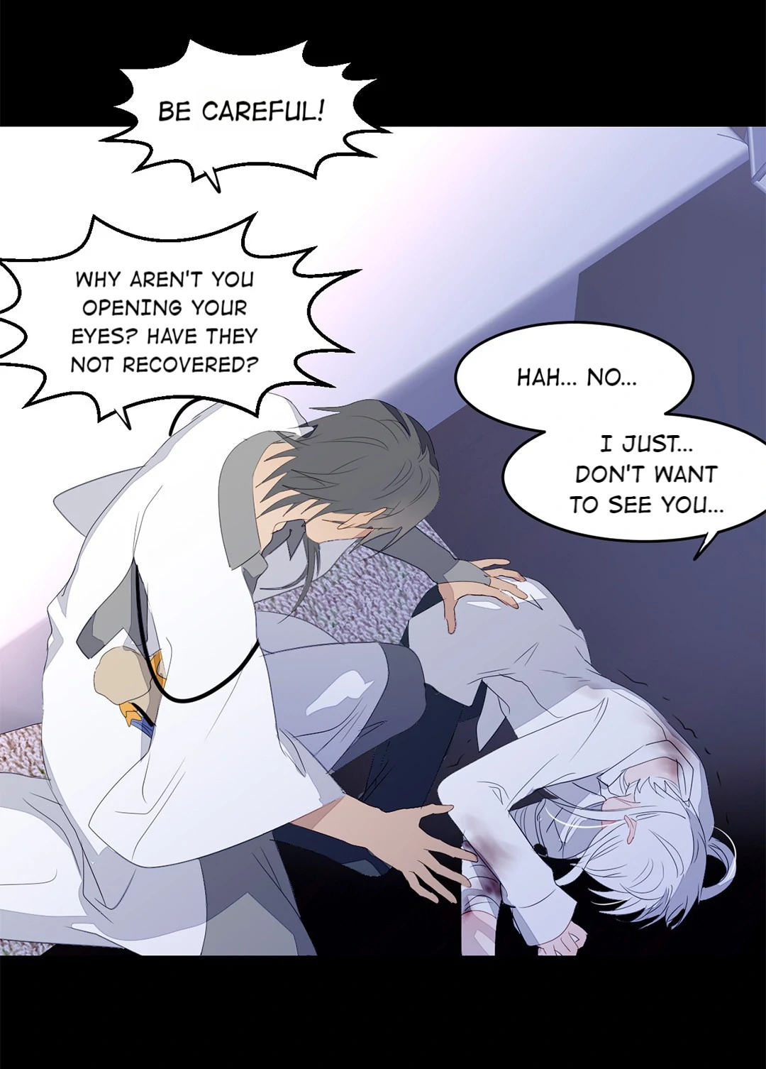 I Have A Divine Beast At Home (Official) Chapter 70 - page 17