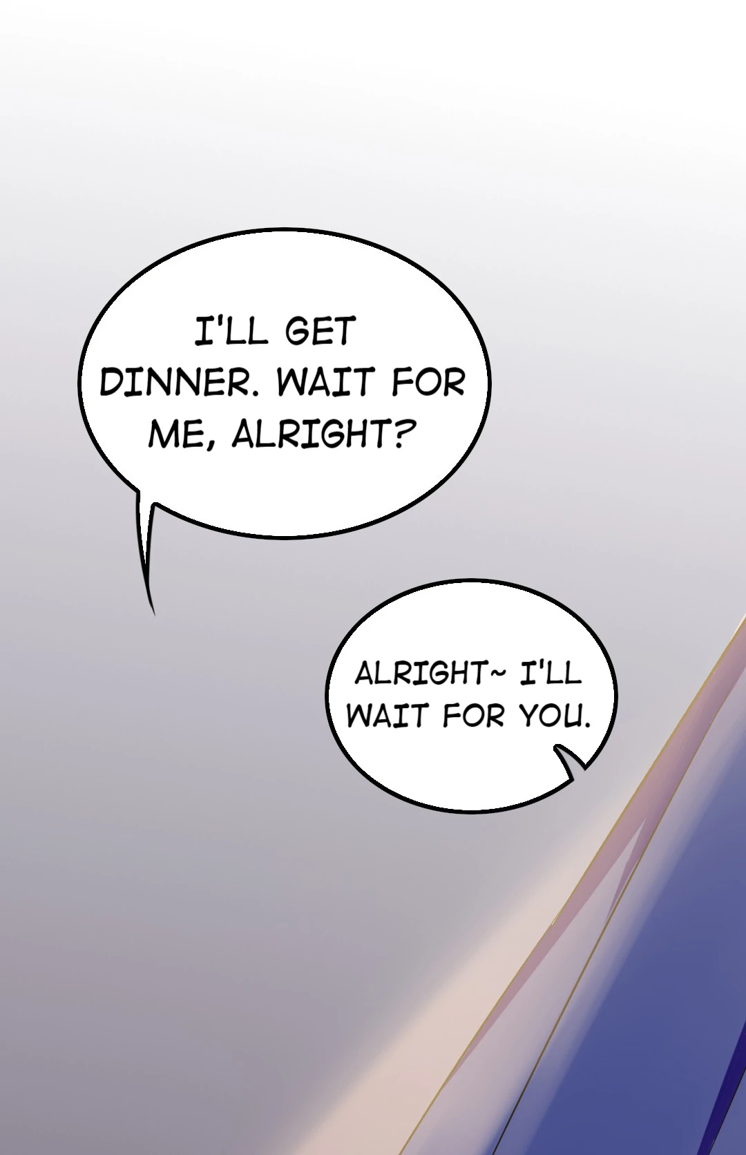 I Have A Divine Beast At Home (Official) Chapter 7 - page 1