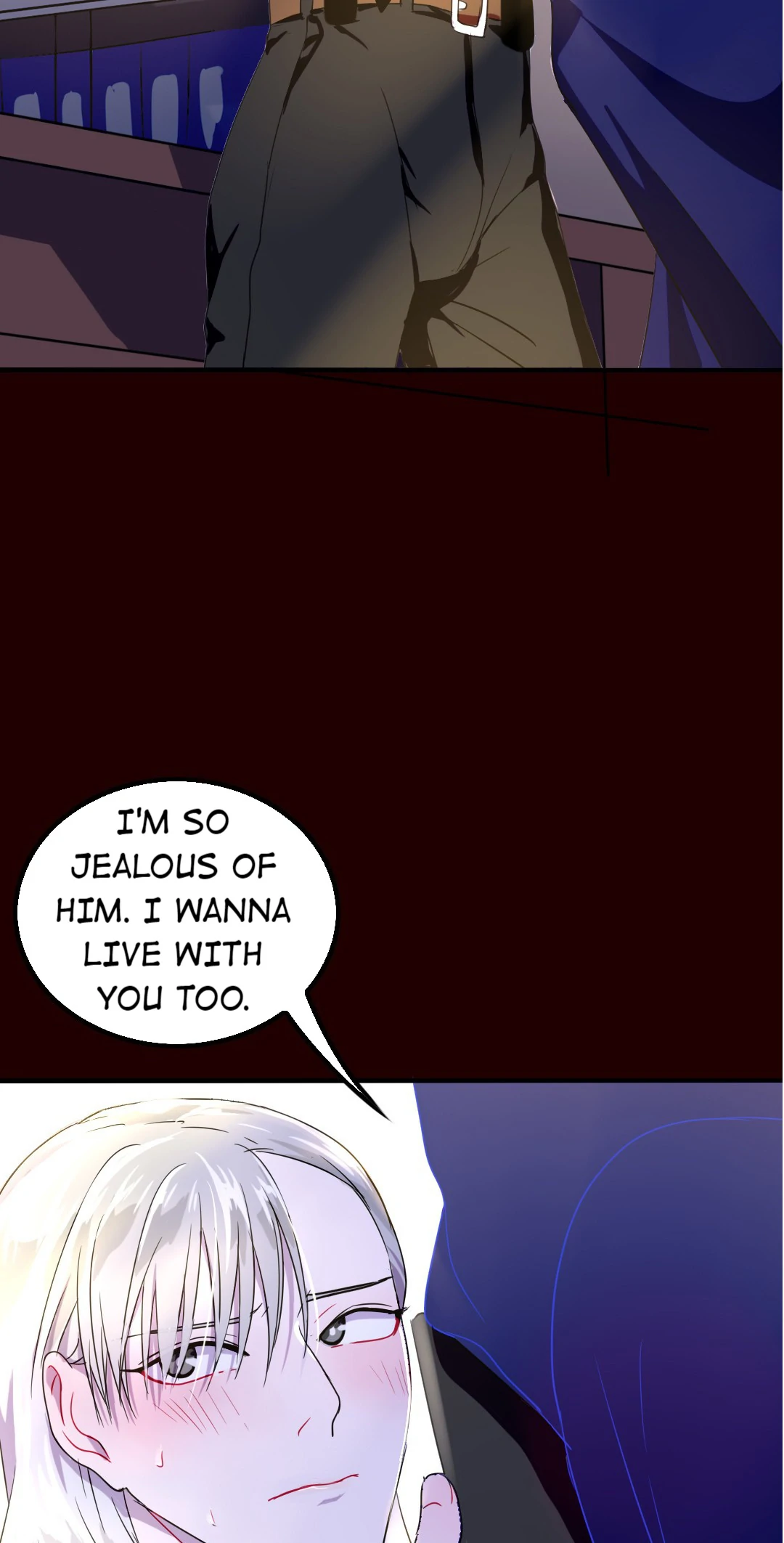 I Have A Divine Beast At Home (Official) Chapter 7 - page 7