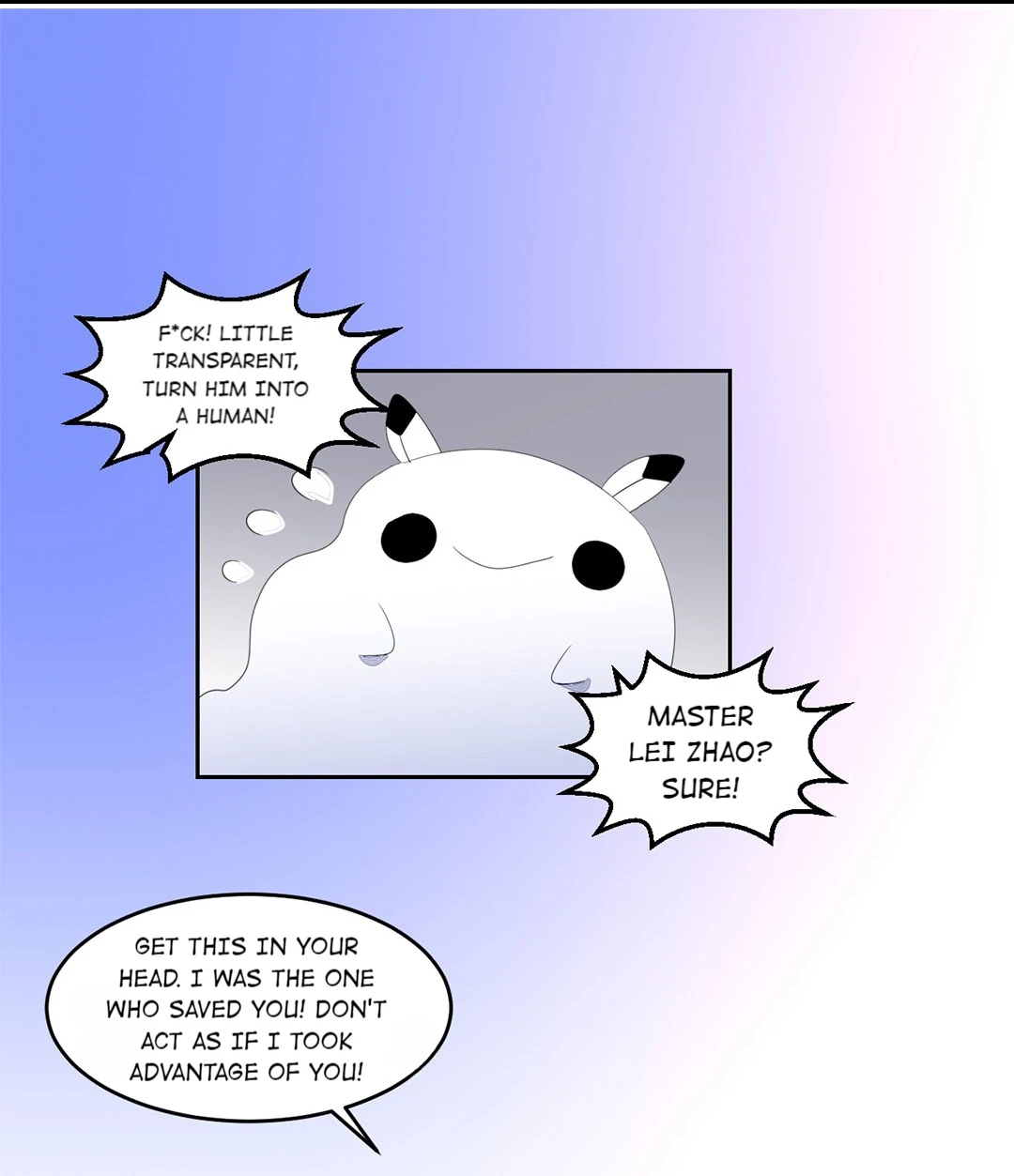 I Have A Divine Beast At Home (Official) Chapter 69 - page 10