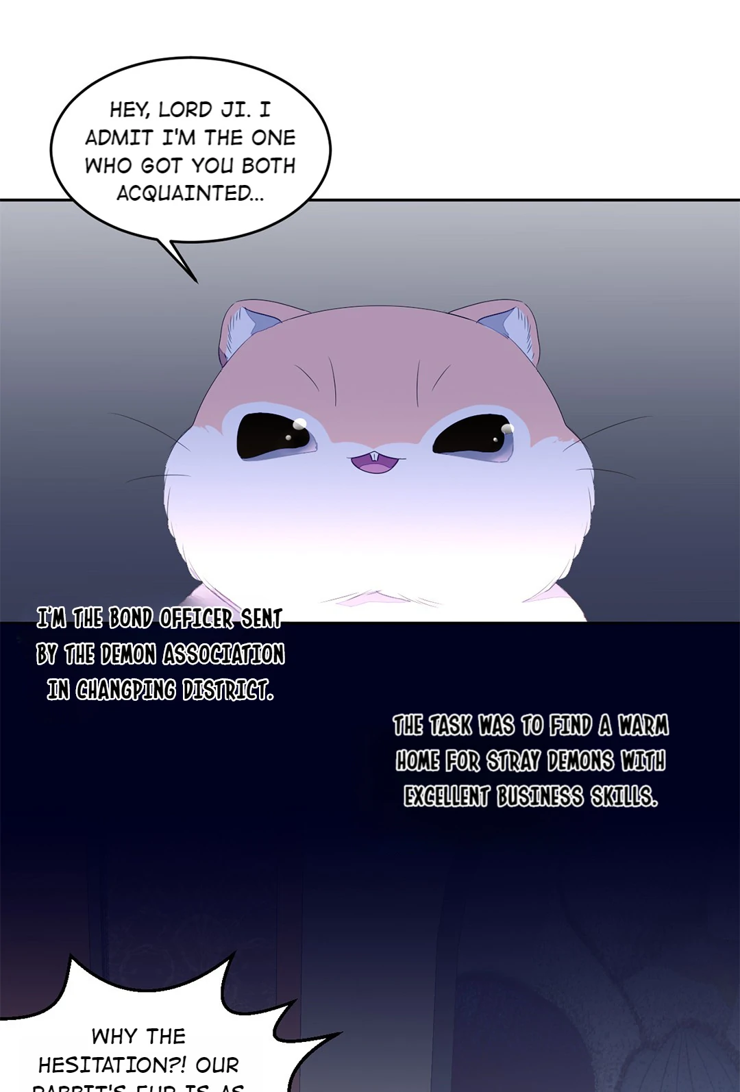 I Have A Divine Beast At Home (Official) Chapter 69 - page 12