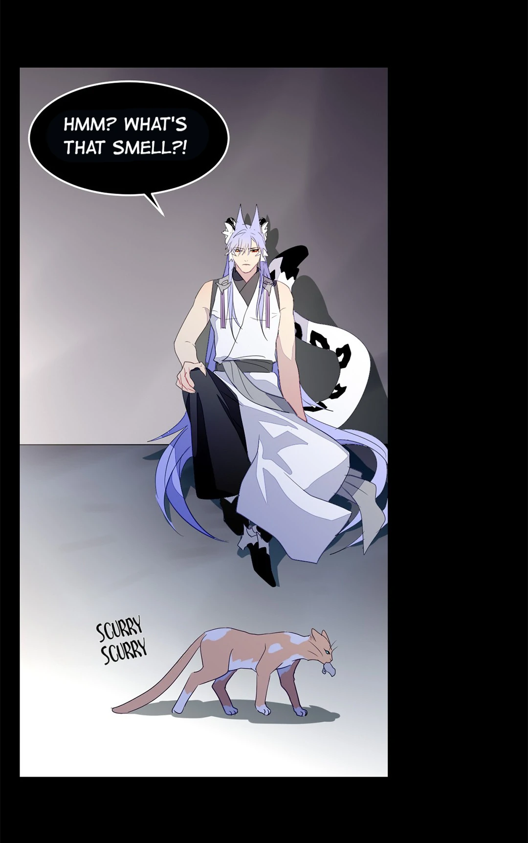 I Have A Divine Beast At Home (Official) Chapter 69 - page 16