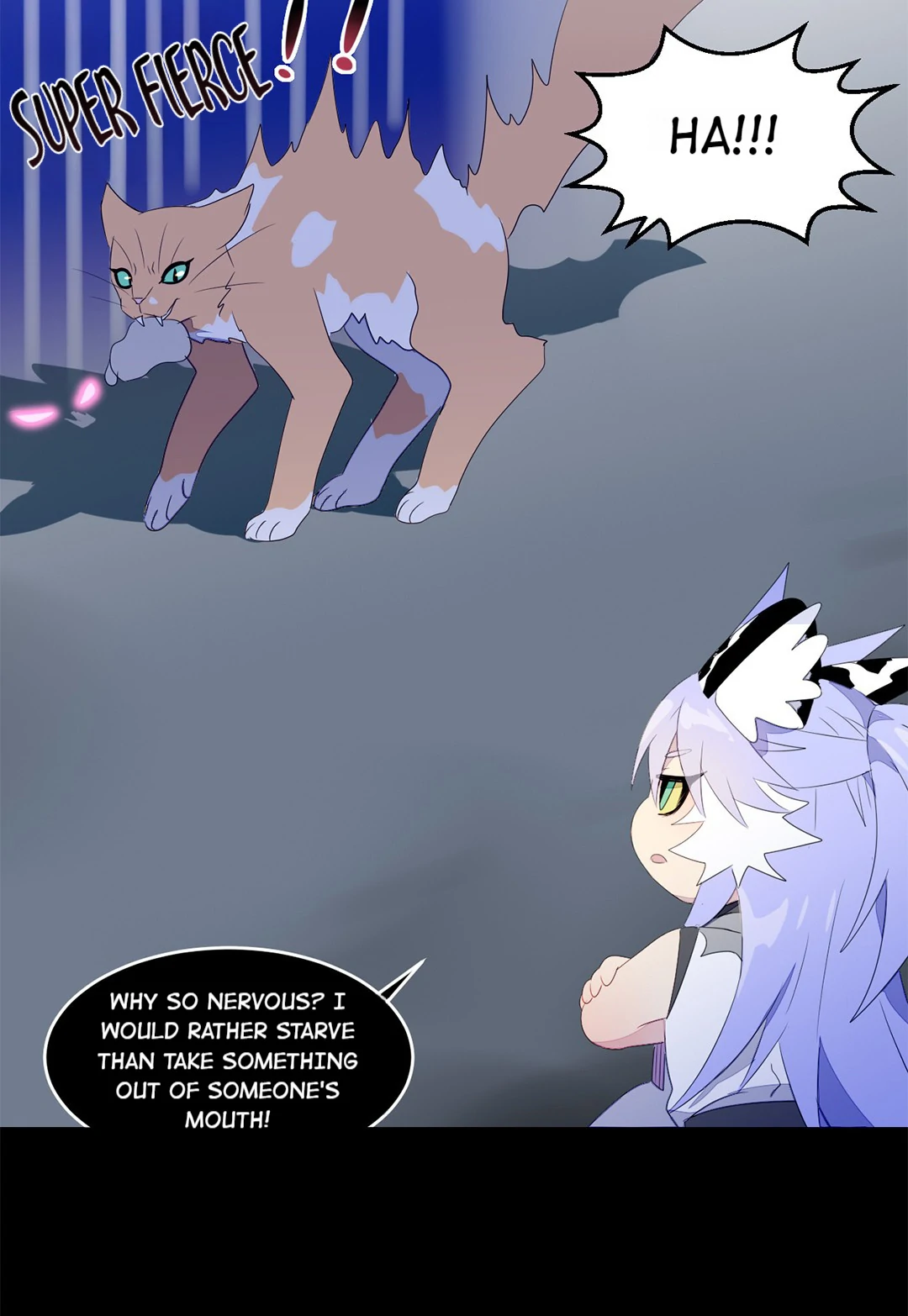 I Have A Divine Beast At Home (Official) Chapter 69 - page 18