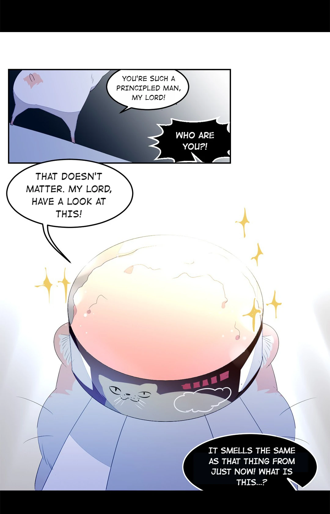I Have A Divine Beast At Home (Official) Chapter 69 - page 19
