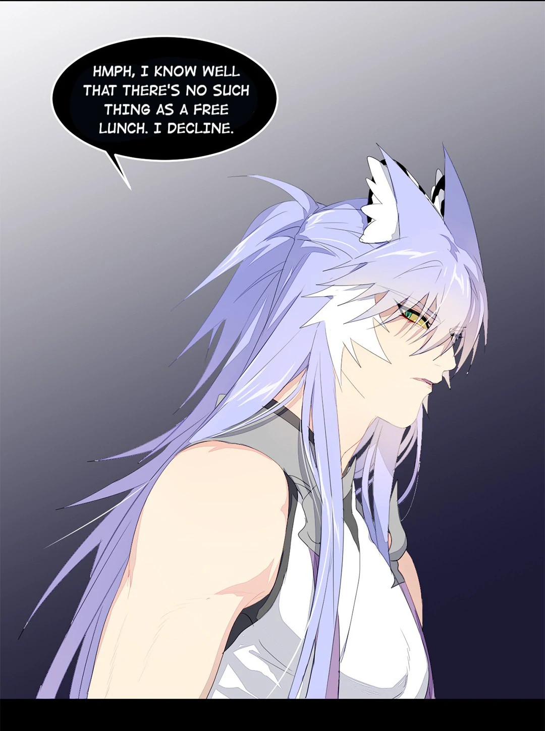 I Have A Divine Beast At Home (Official) Chapter 69 - page 21
