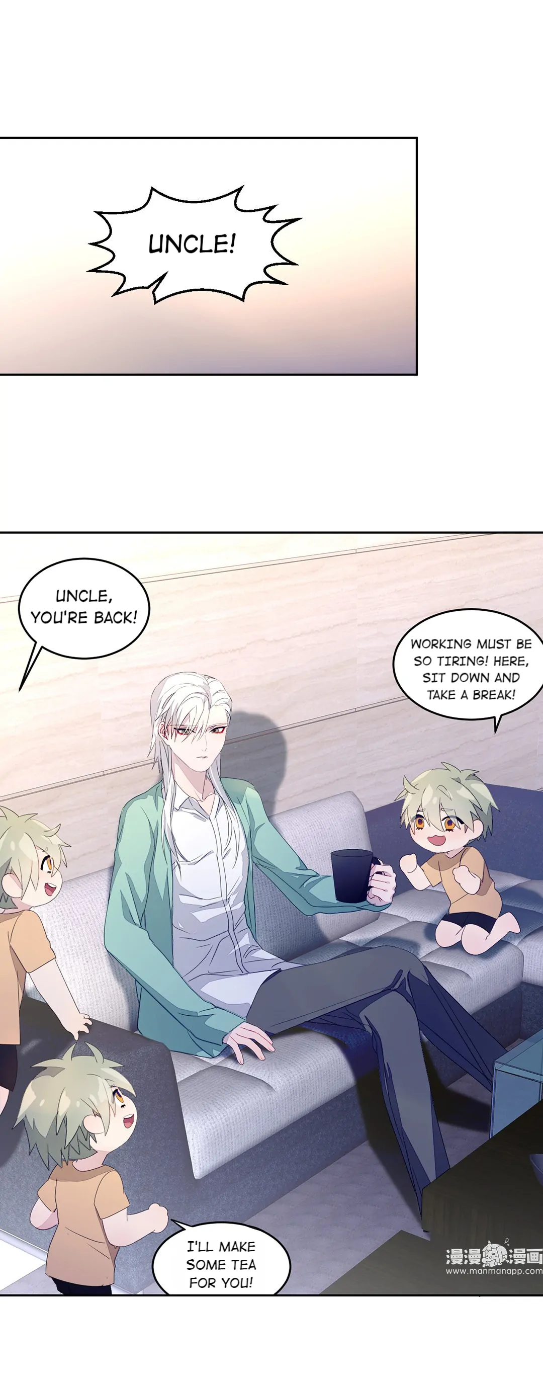 I Have A Divine Beast At Home (Official) Chapter 68 - page 1