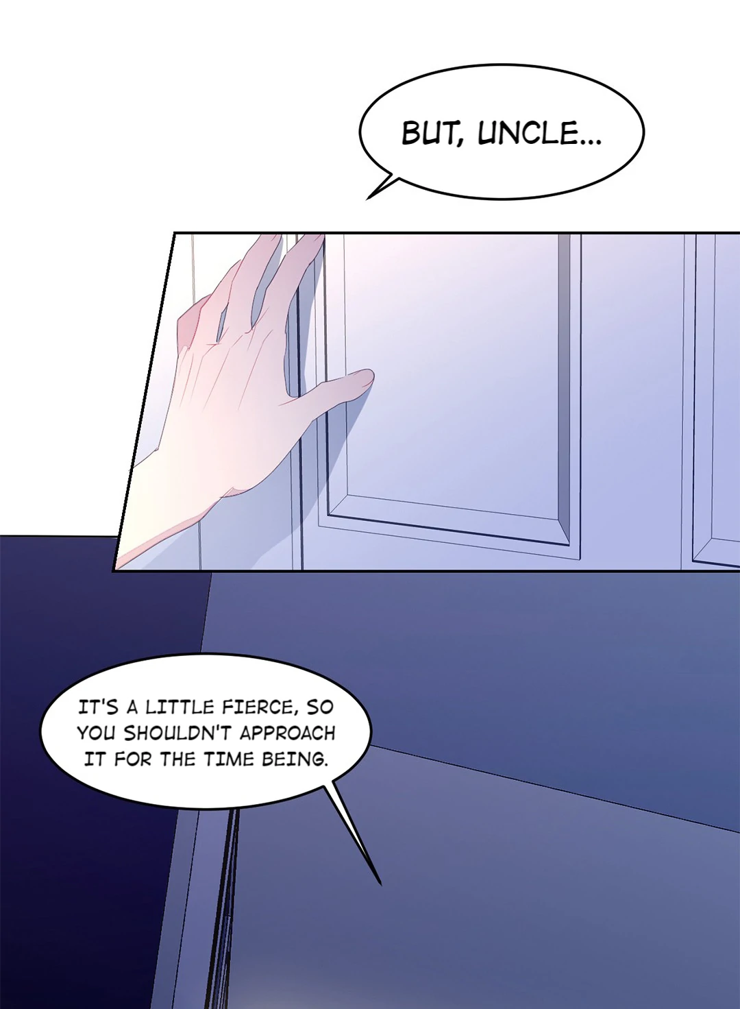 I Have A Divine Beast At Home (Official) Chapter 68 - page 5