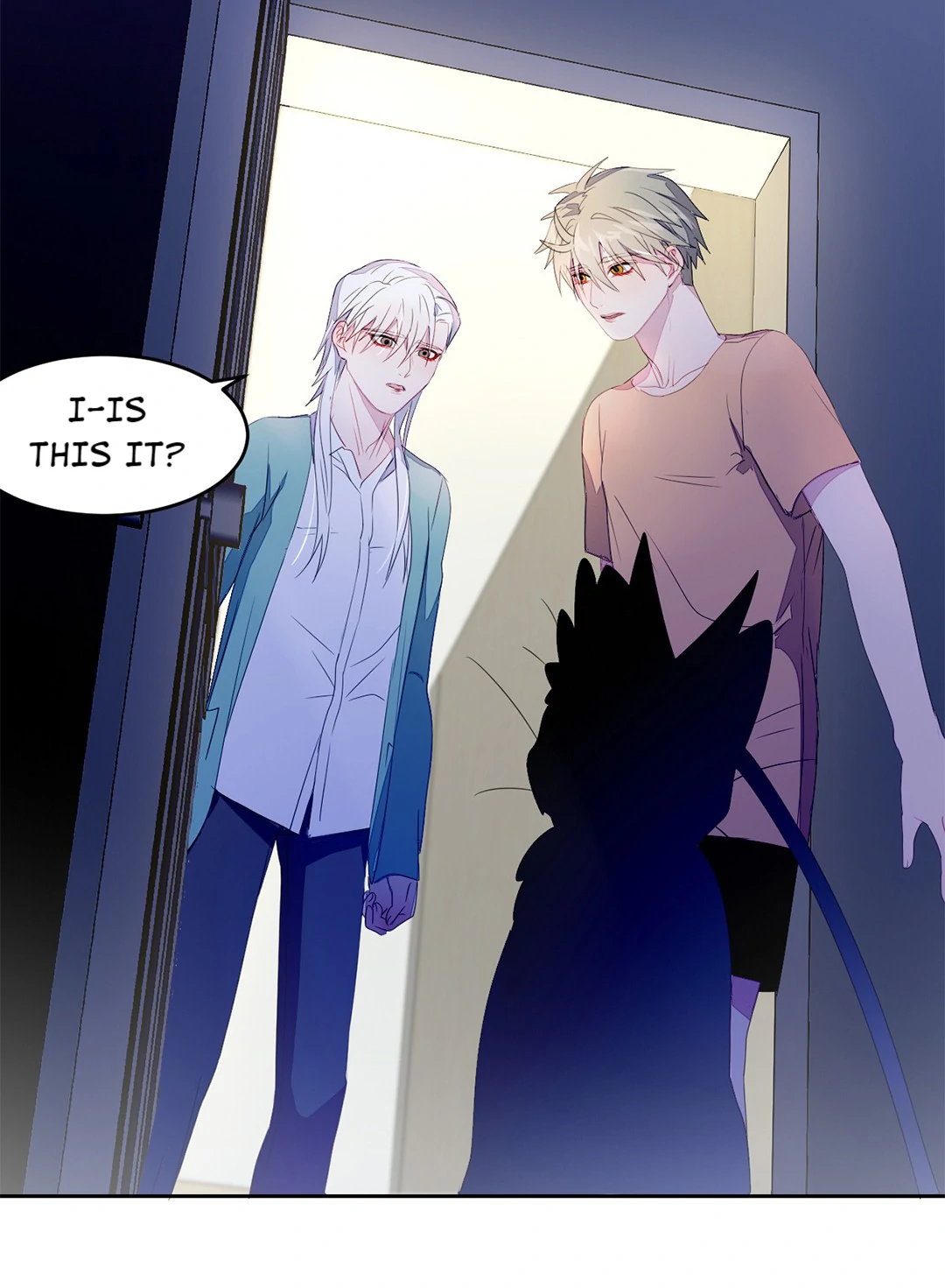 I Have A Divine Beast At Home (Official) Chapter 68 - page 6