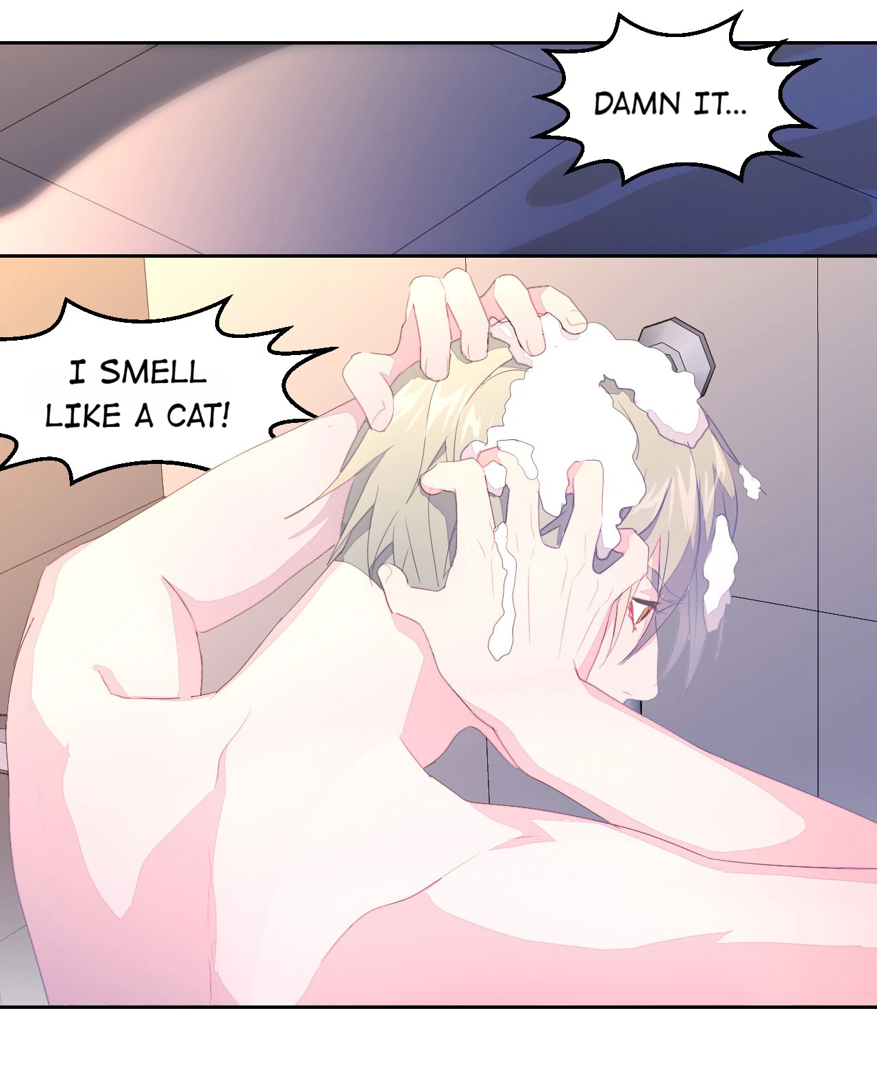 I Have A Divine Beast At Home (Official) Chapter 67 - page 9