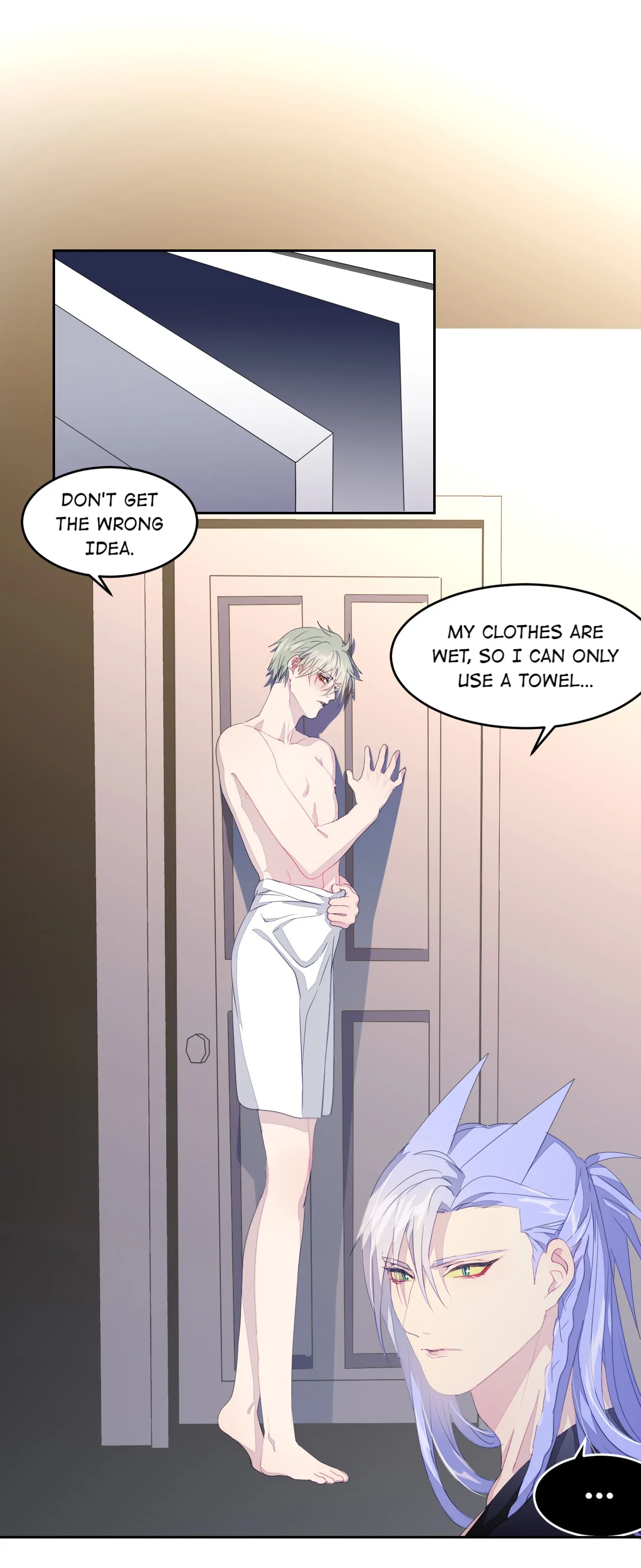 I Have A Divine Beast At Home (Official) Chapter 67 - page 14