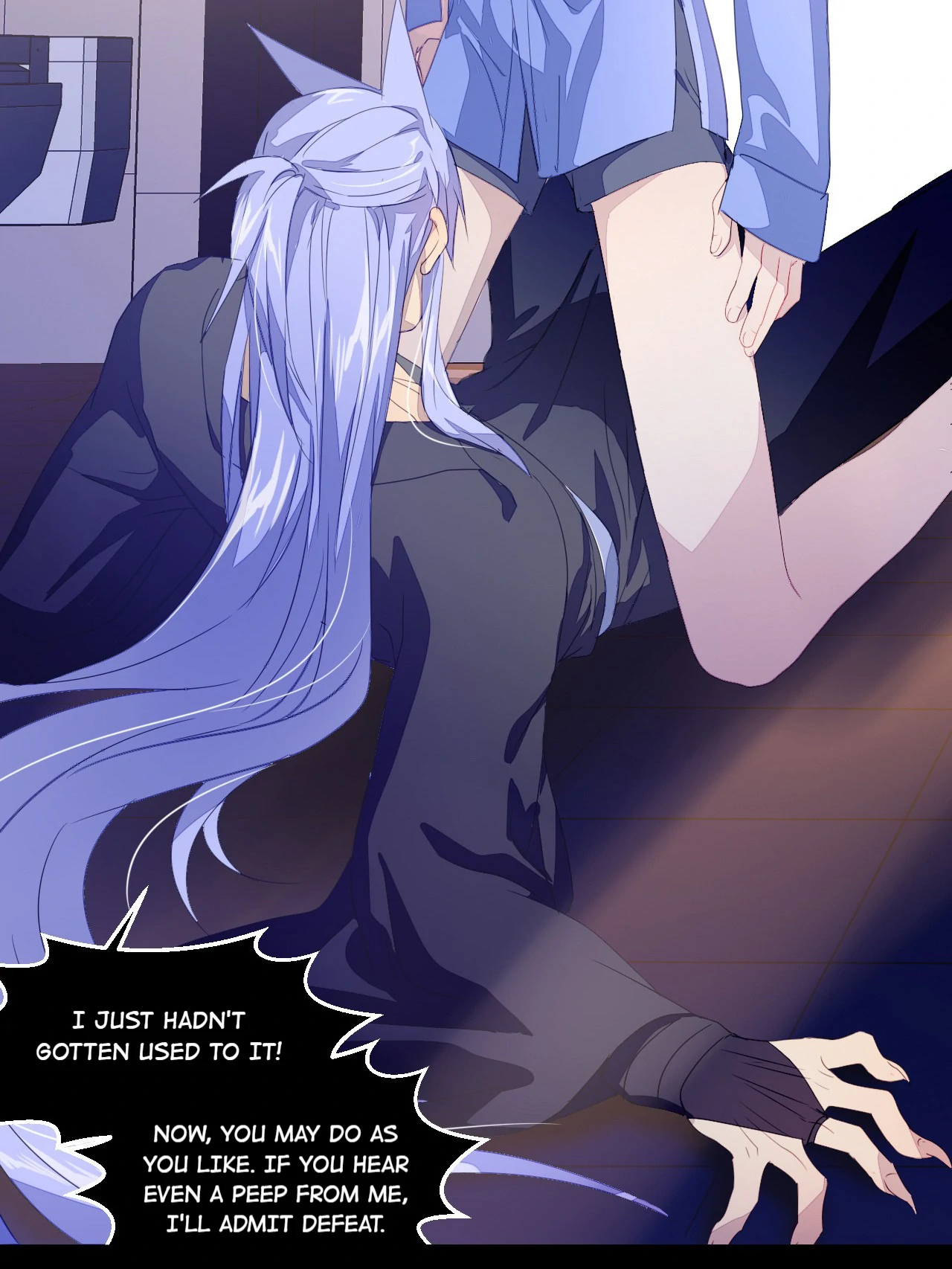 I Have A Divine Beast At Home (Official) Chapter 67 - page 2
