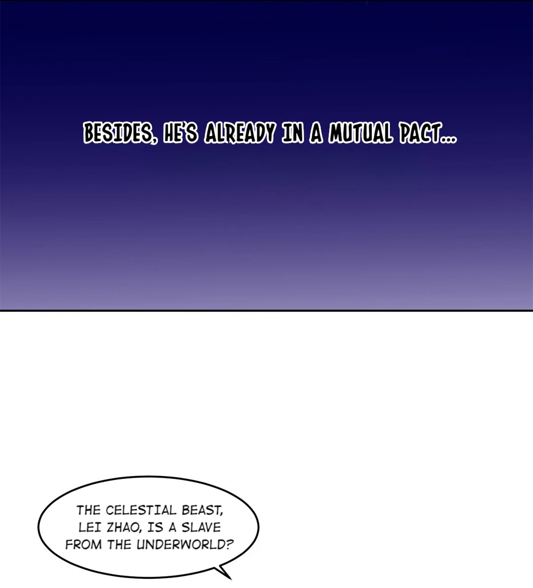 I Have A Divine Beast At Home (Official) Chapter 66 - page 11