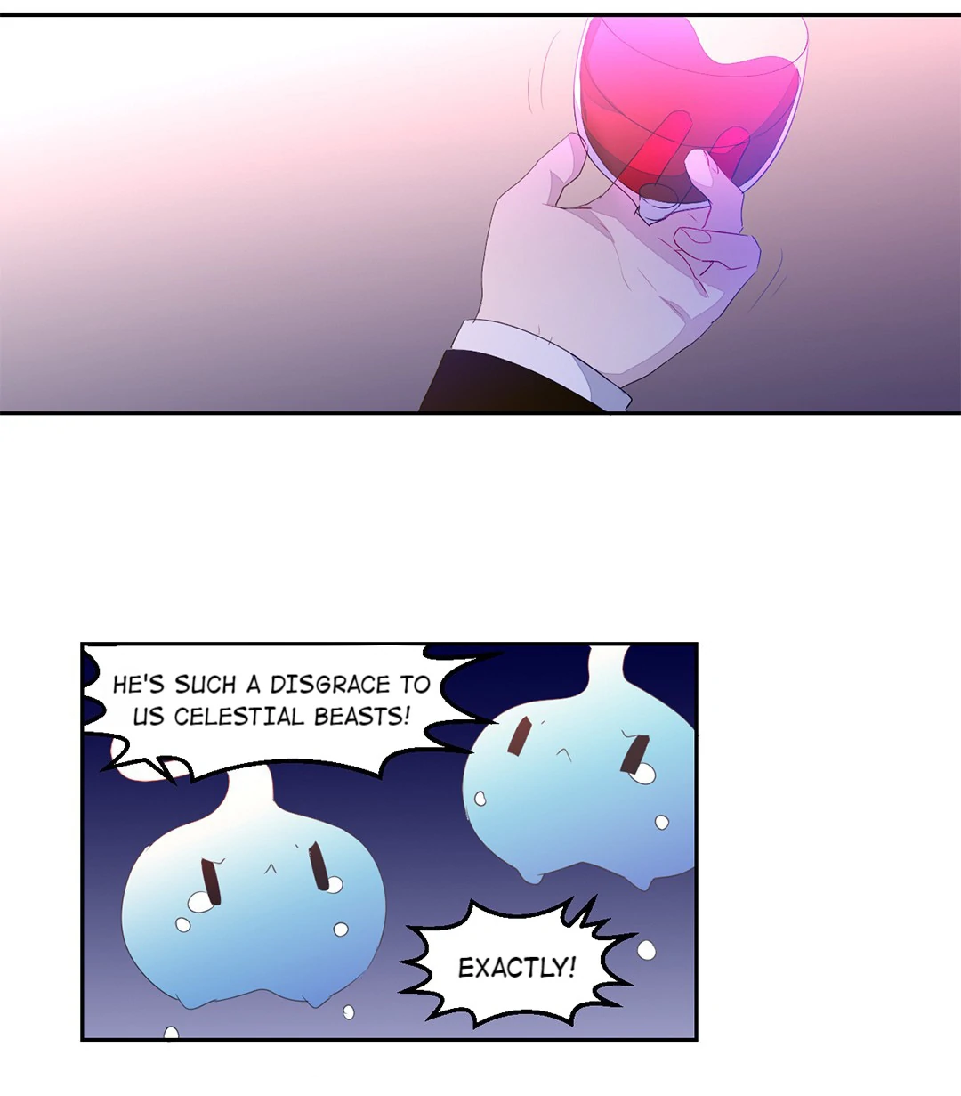 I Have A Divine Beast At Home (Official) Chapter 66 - page 12