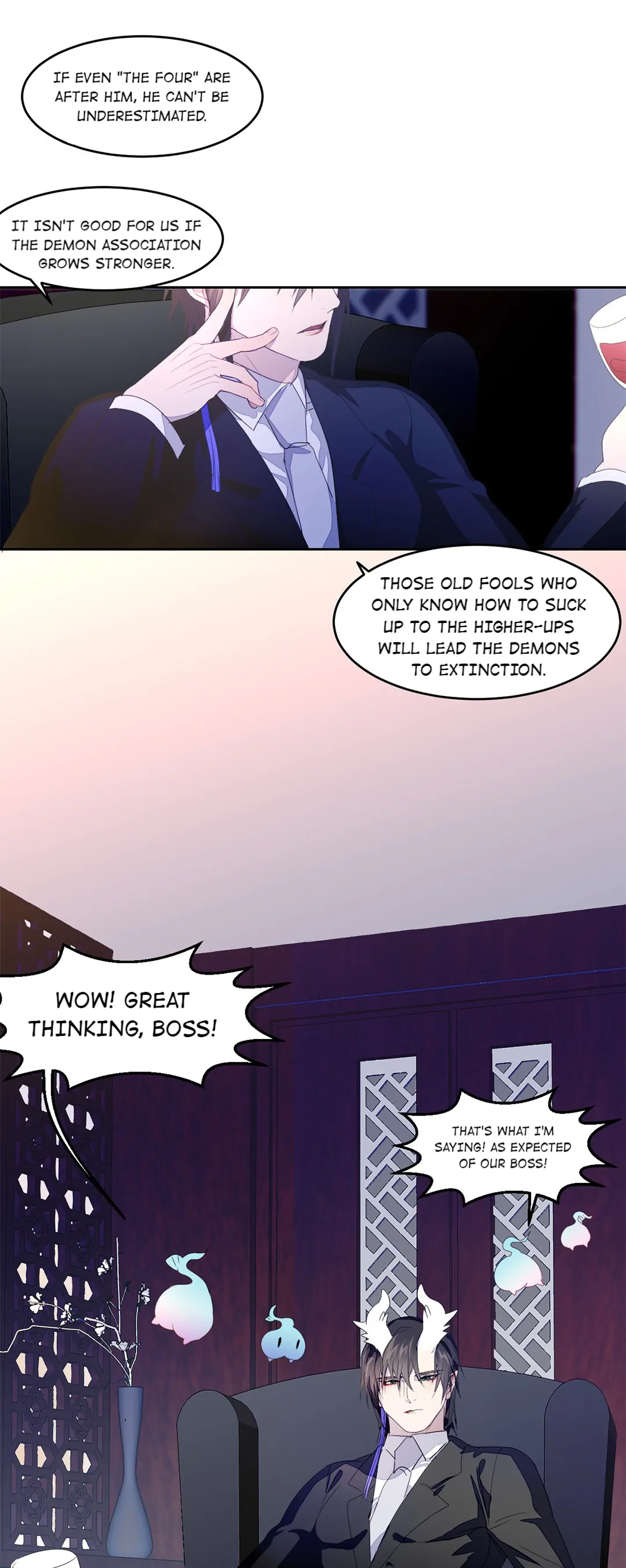 I Have A Divine Beast At Home (Official) Chapter 66 - page 13