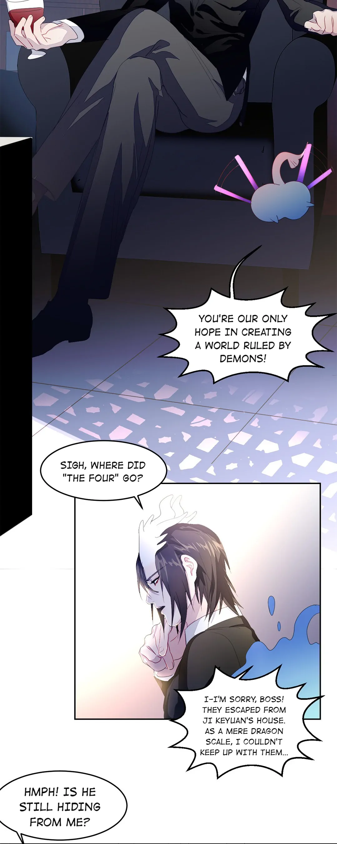 I Have A Divine Beast At Home (Official) Chapter 66 - page 14