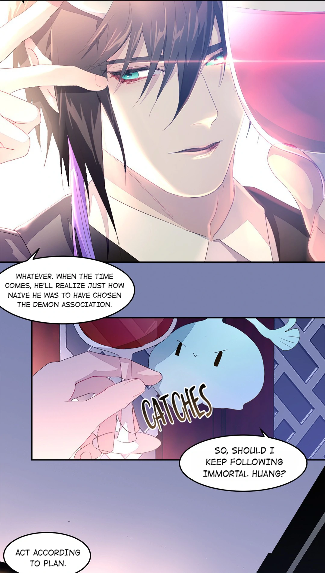 I Have A Divine Beast At Home (Official) Chapter 66 - page 15