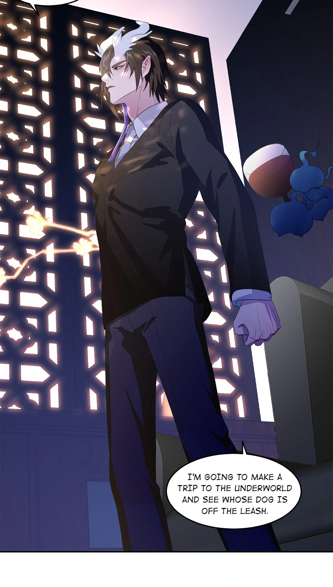 I Have A Divine Beast At Home (Official) Chapter 66 - page 16