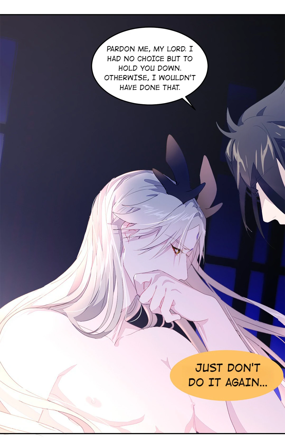 I Have A Divine Beast At Home (Official) Chapter 66 - page 7
