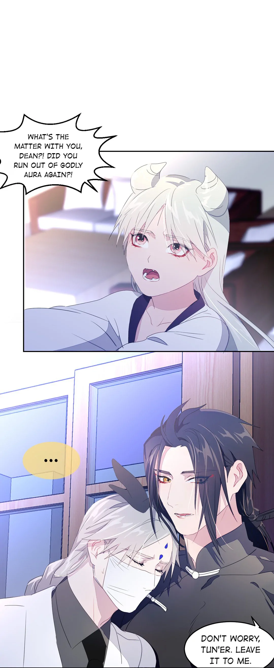 I Have A Divine Beast At Home (Official) Chapter 65 - page 1