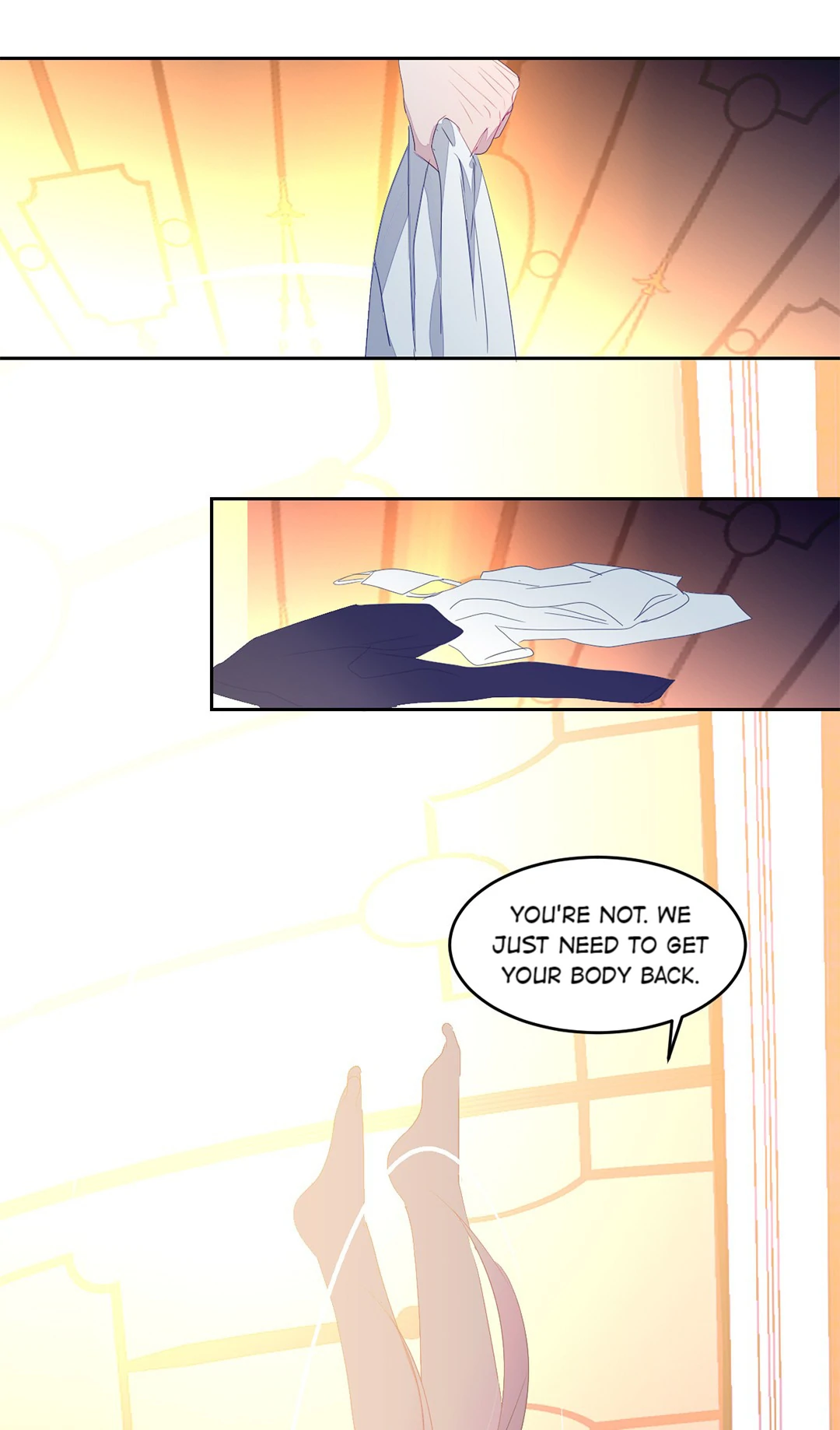 I Have A Divine Beast At Home (Official) Chapter 65 - page 10