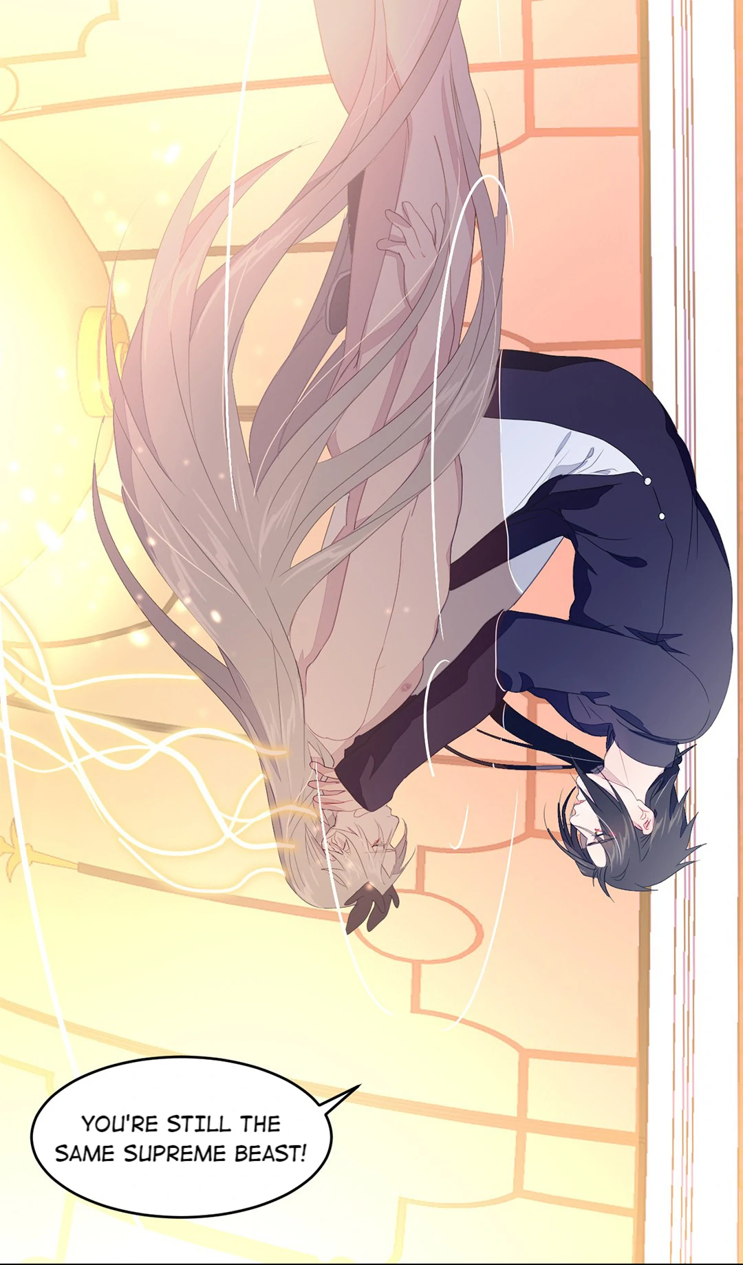 I Have A Divine Beast At Home (Official) Chapter 65 - page 11