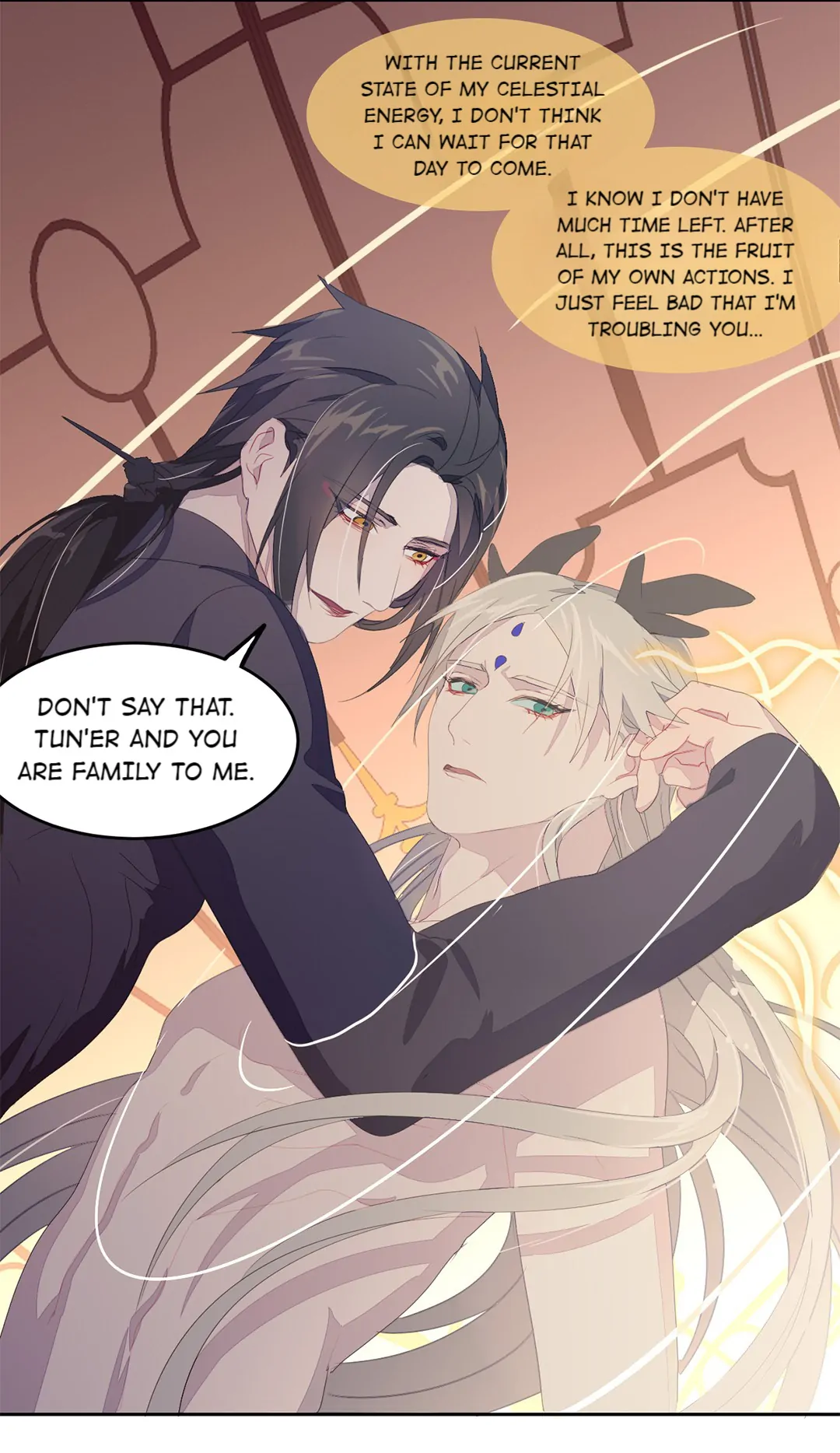 I Have A Divine Beast At Home (Official) Chapter 65 - page 12