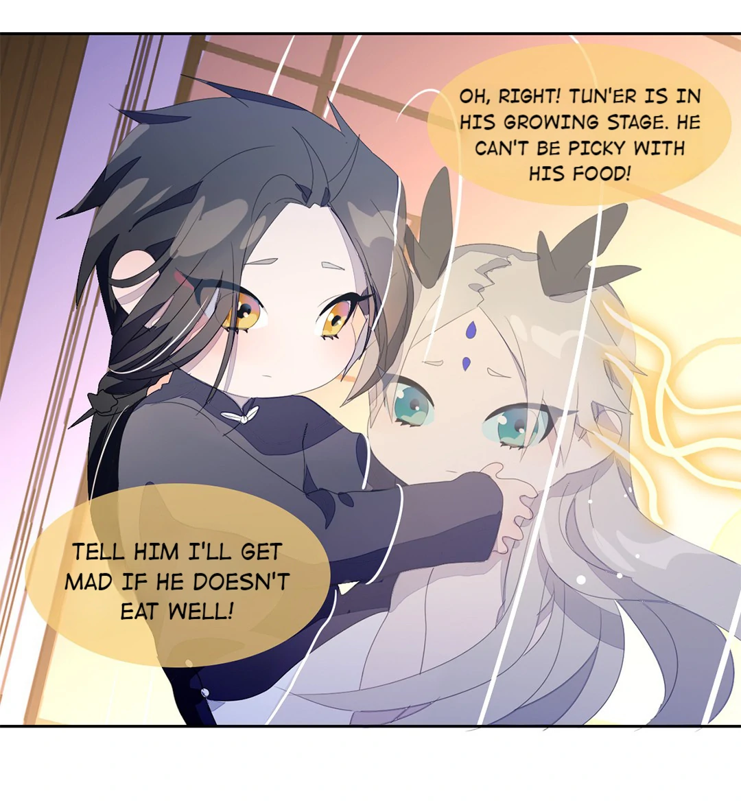 I Have A Divine Beast At Home (Official) Chapter 65 - page 13