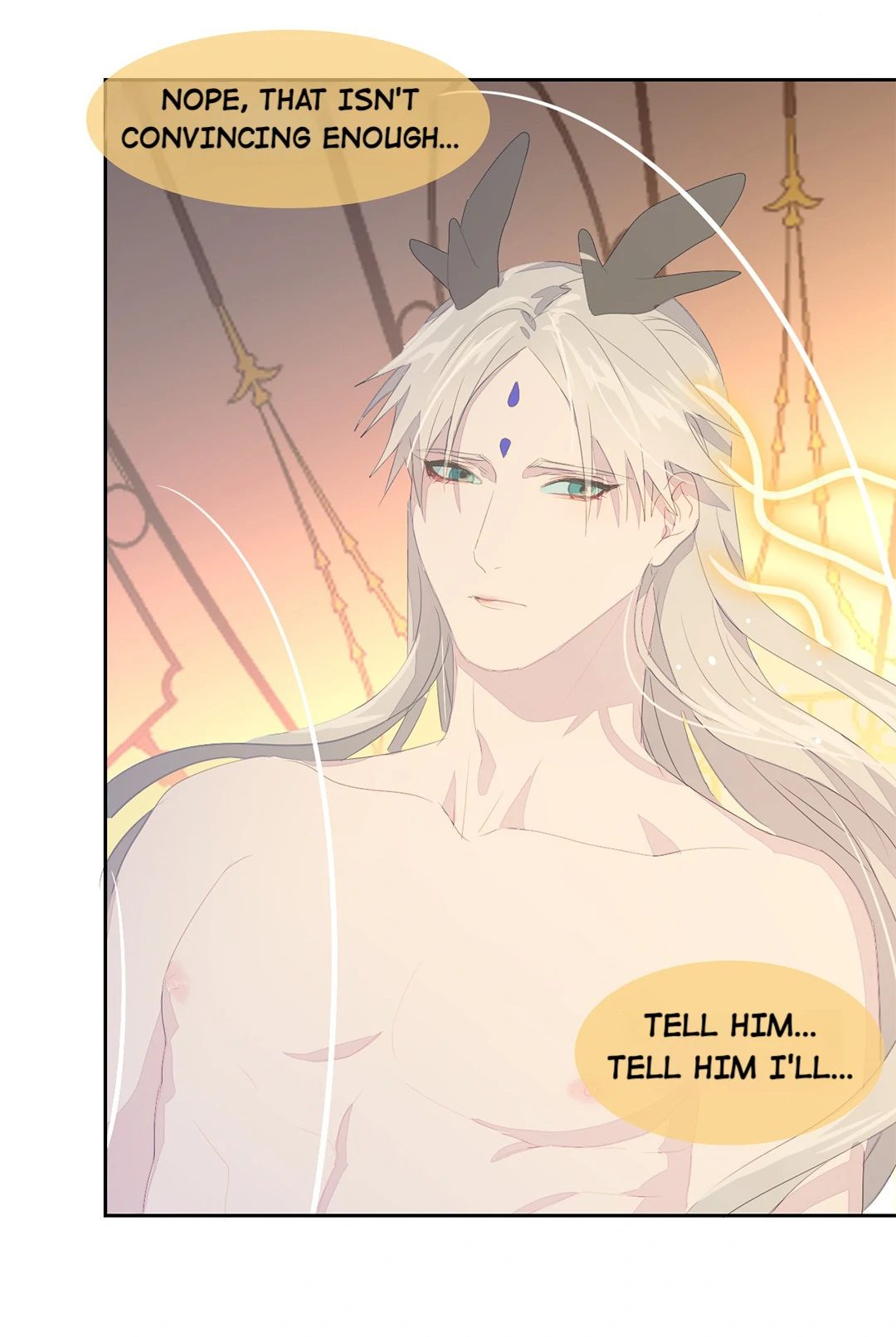 I Have A Divine Beast At Home (Official) Chapter 65 - page 14