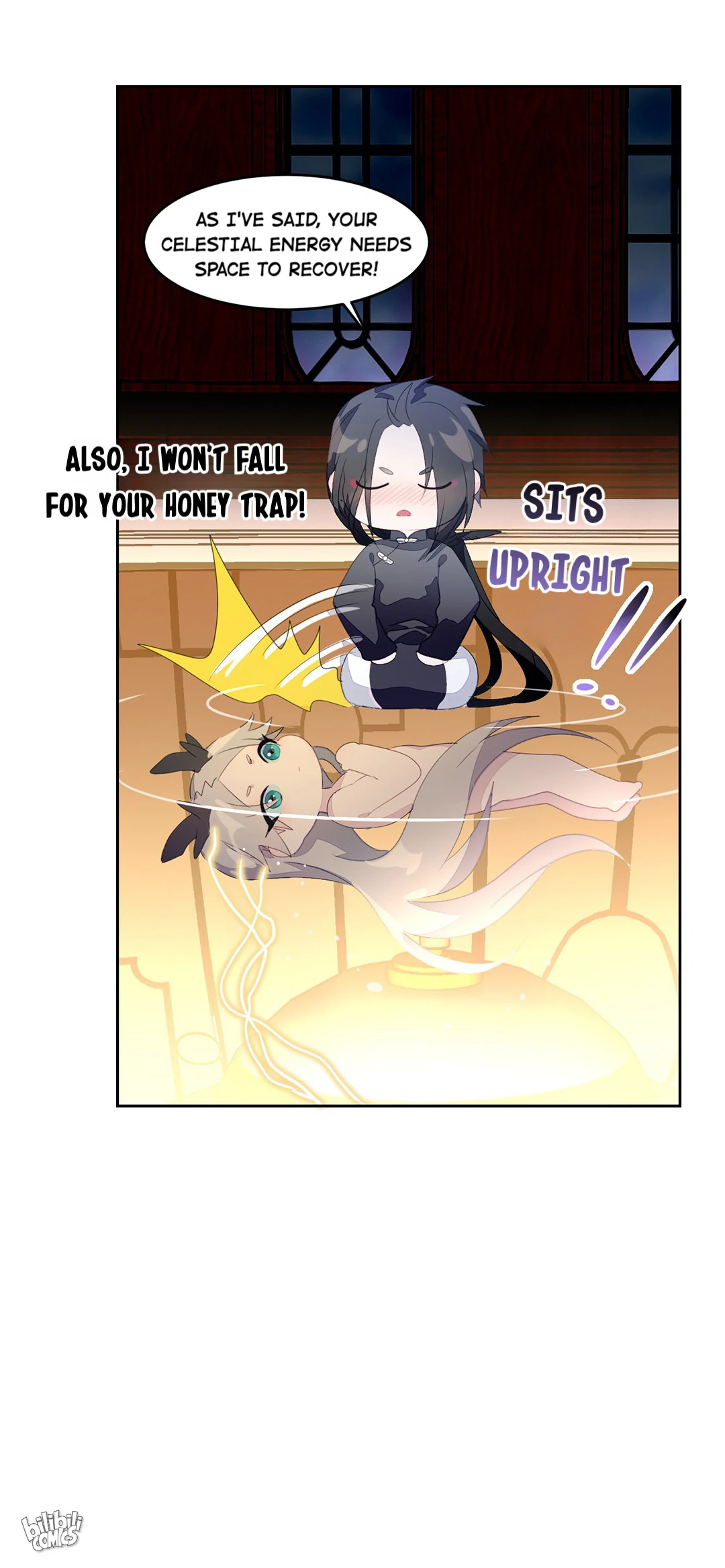 I Have A Divine Beast At Home (Official) Chapter 65 - page 19