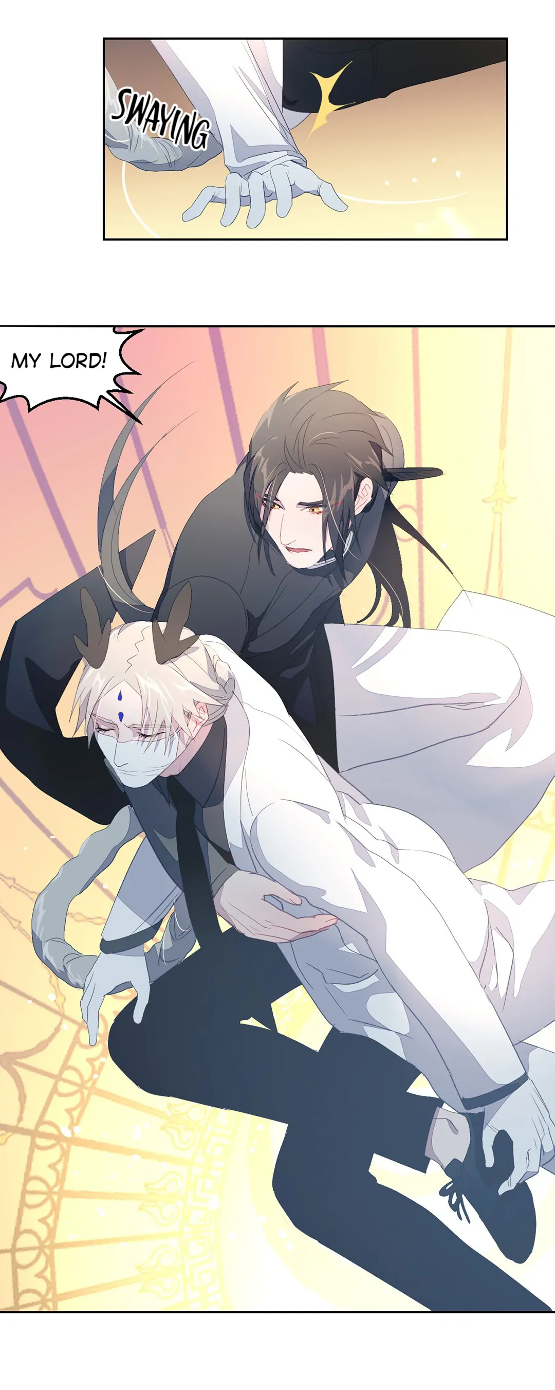I Have A Divine Beast At Home (Official) Chapter 65 - page 7