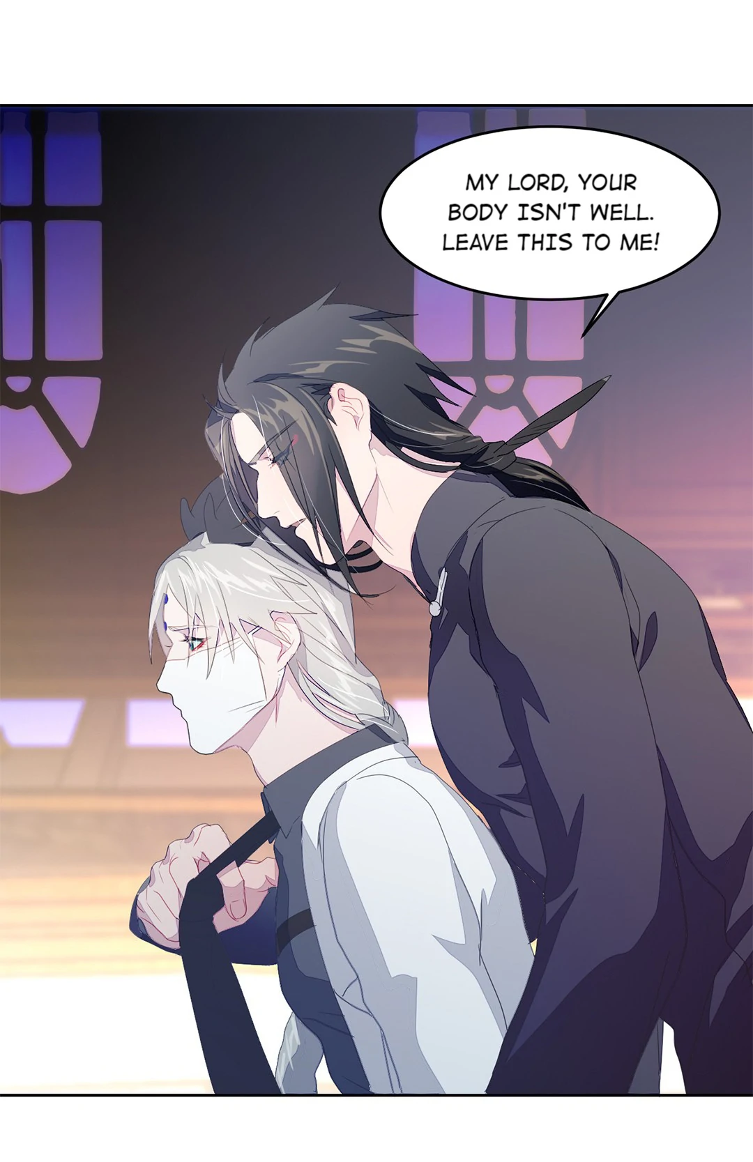 I Have A Divine Beast At Home (Official) Chapter 65 - page 8