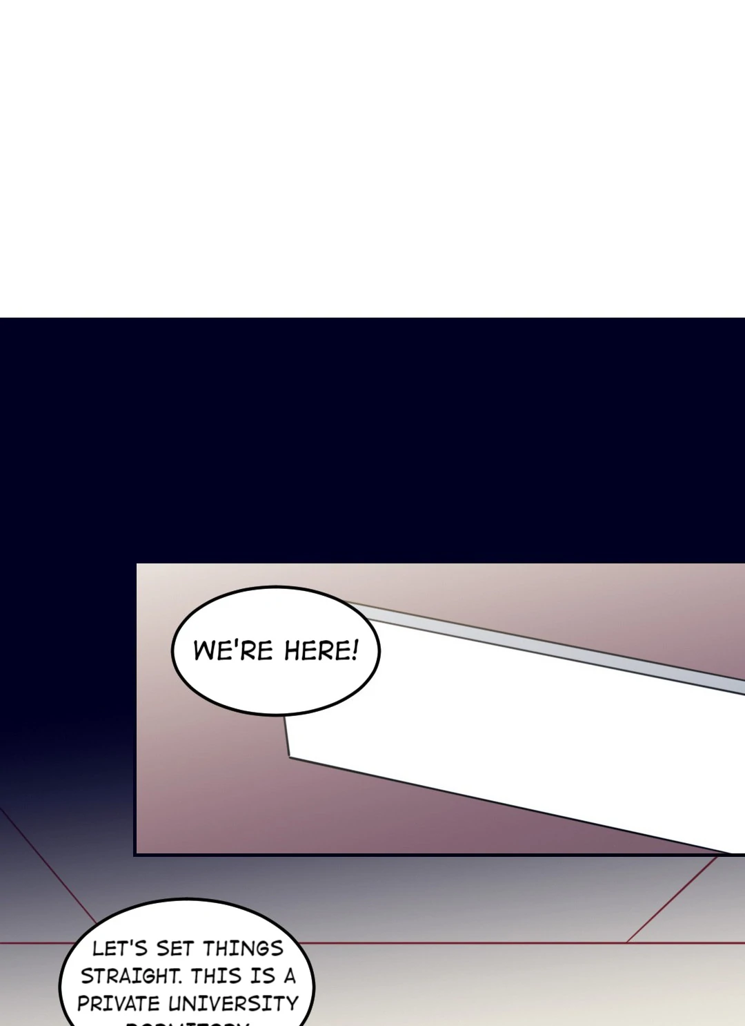 I Have A Divine Beast At Home (Official) Chapter 47 - page 1