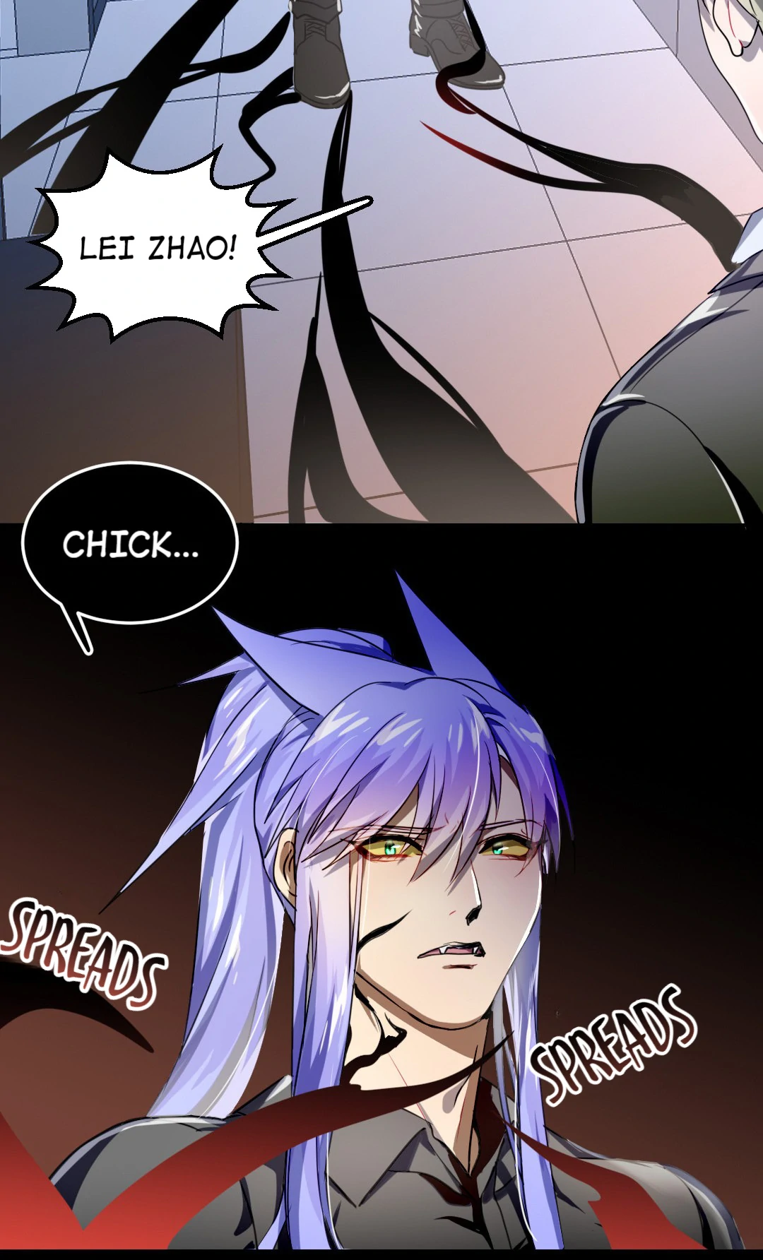 I Have A Divine Beast At Home (Official) Chapter 47 - page 10