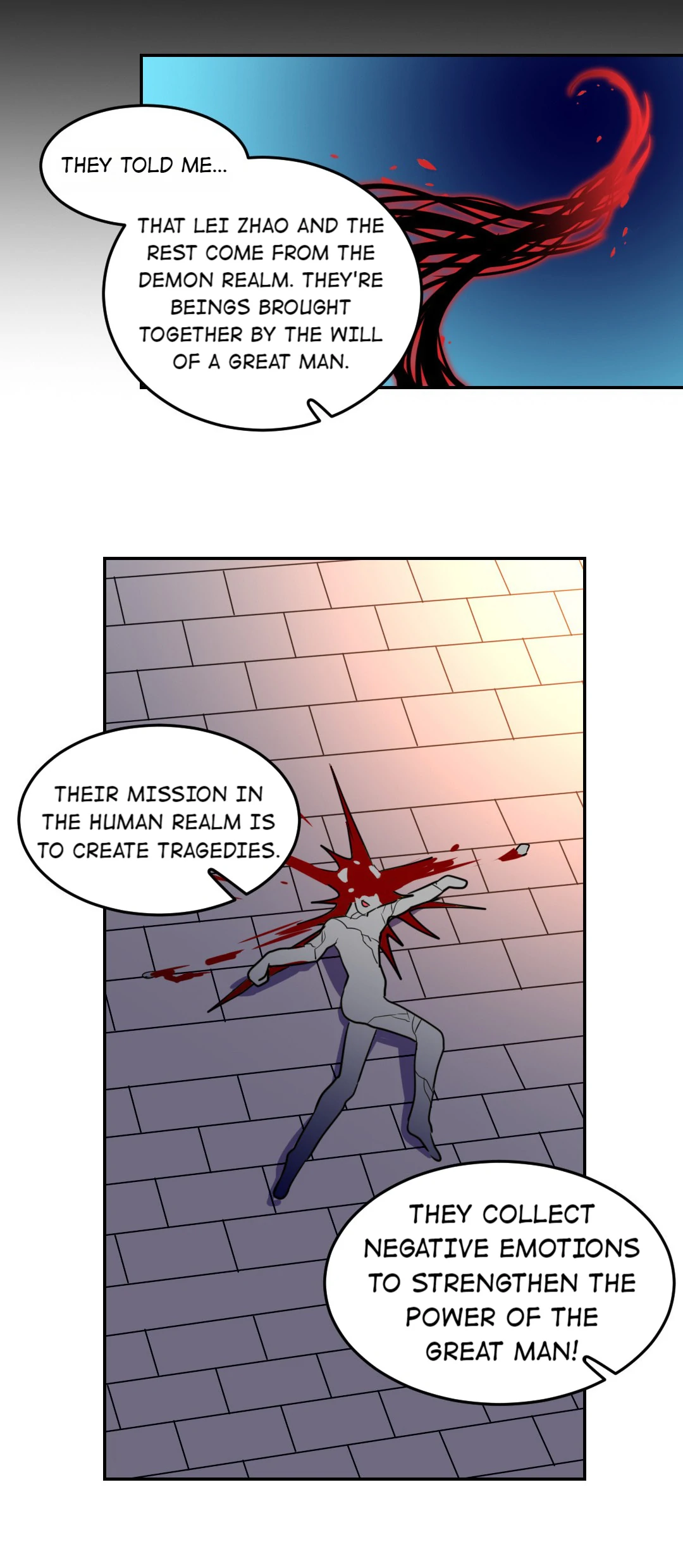 I Have A Divine Beast At Home (Official) Chapter 47 - page 13