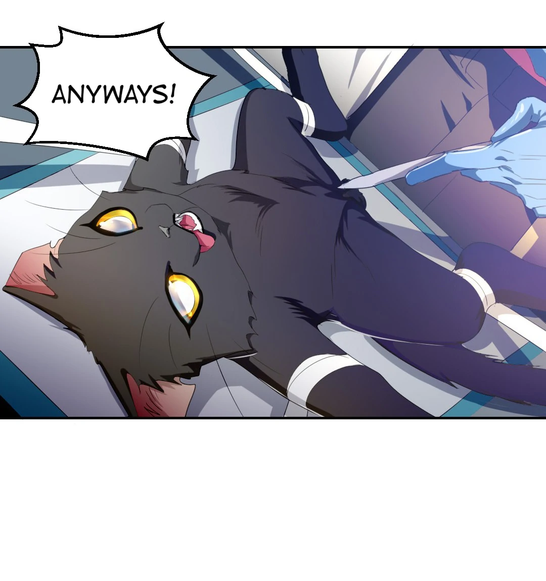 I Have A Divine Beast At Home (Official) Chapter 47 - page 16