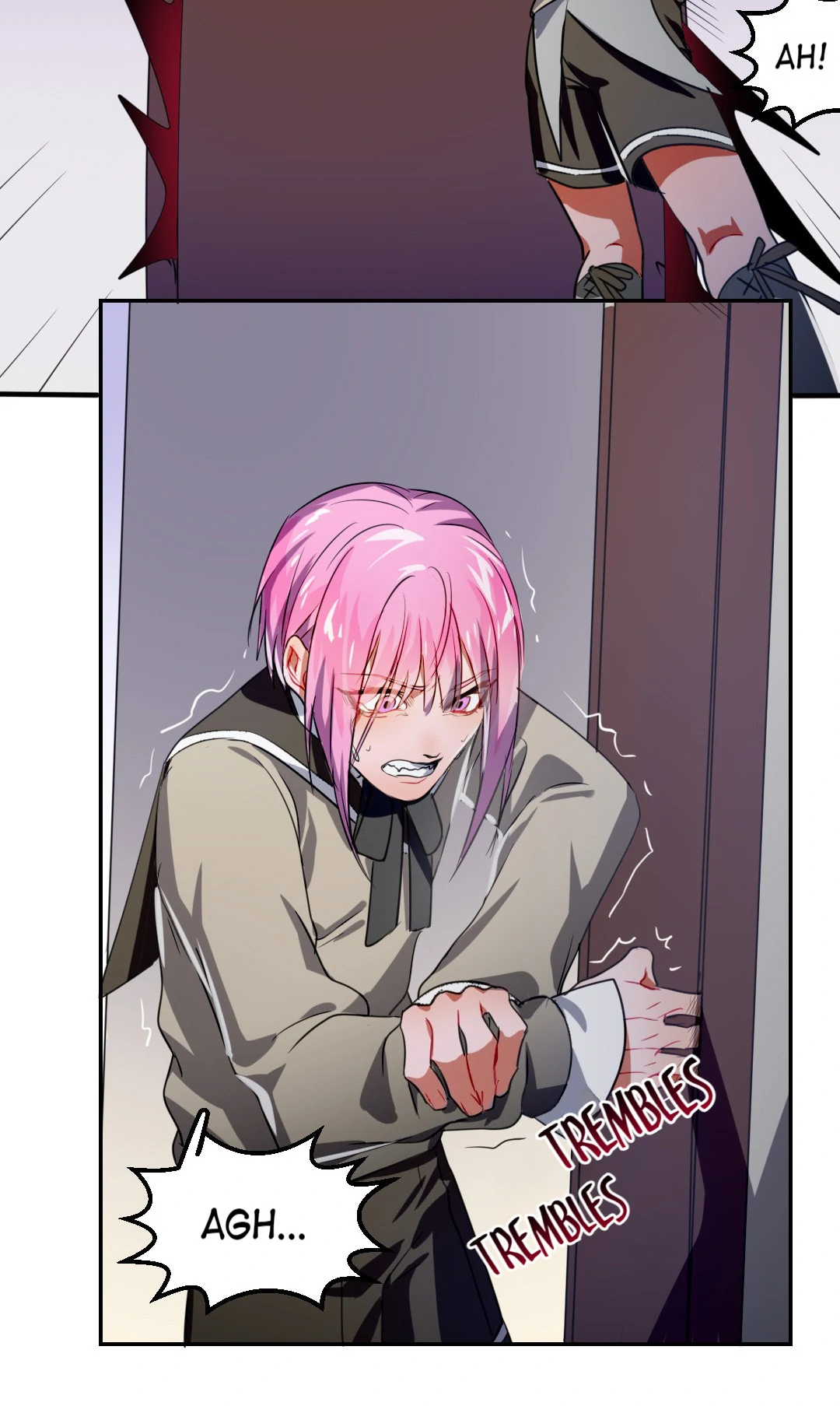 I Have A Divine Beast At Home (Official) Chapter 47 - page 22