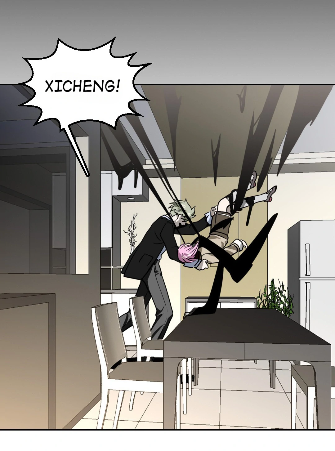 I Have A Divine Beast At Home (Official) Chapter 47 - page 6