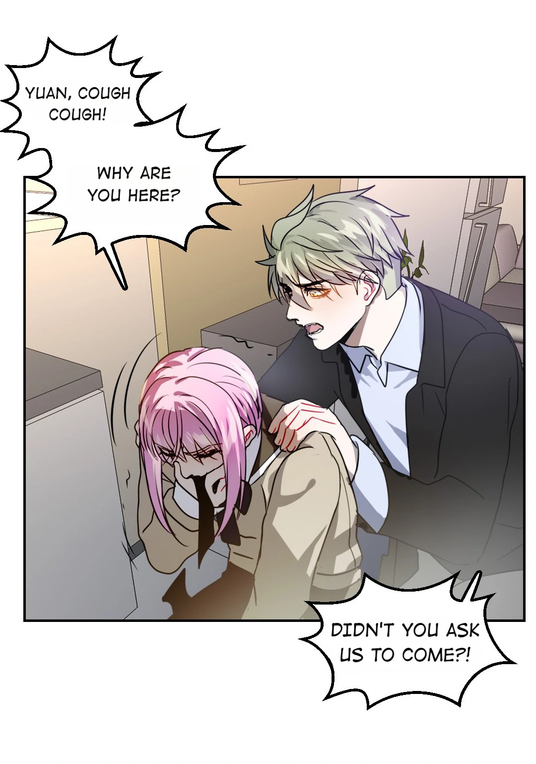 I Have A Divine Beast At Home (Official) Chapter 47 - page 7