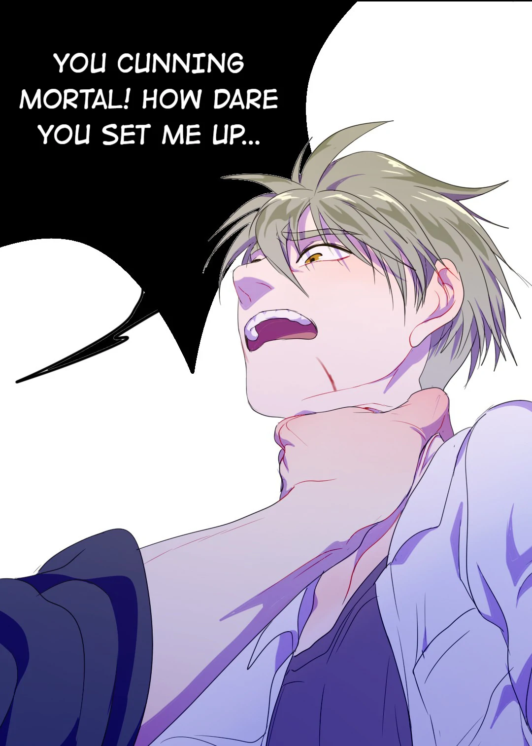 I Have A Divine Beast At Home (Official) Chapter 10 - page 12
