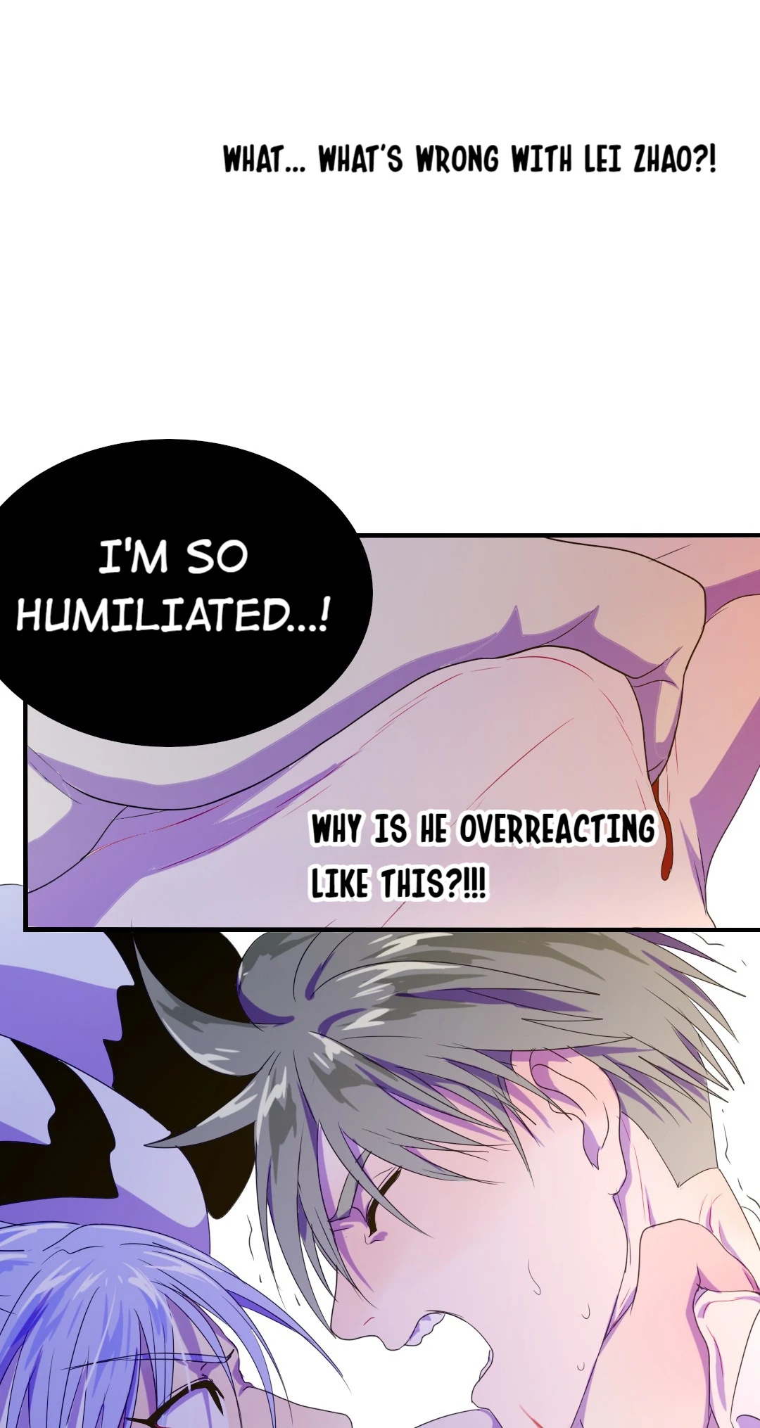 I Have A Divine Beast At Home (Official) Chapter 10 - page 18
