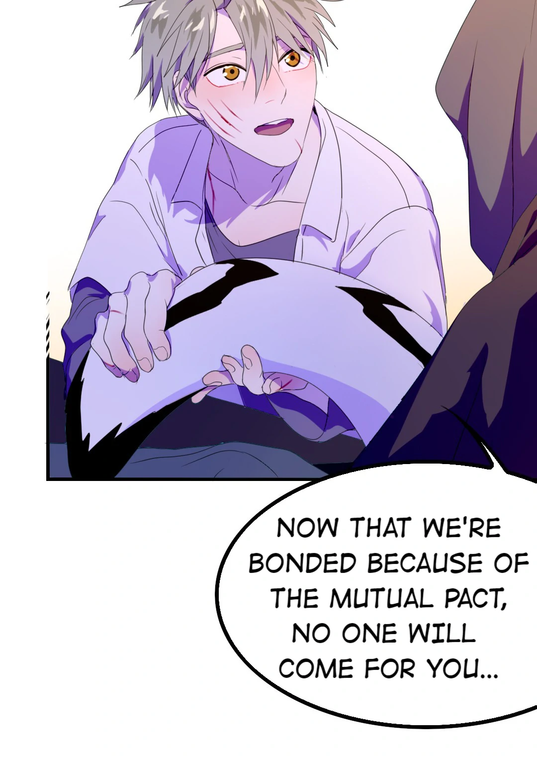 I Have A Divine Beast At Home (Official) Chapter 10 - page 2
