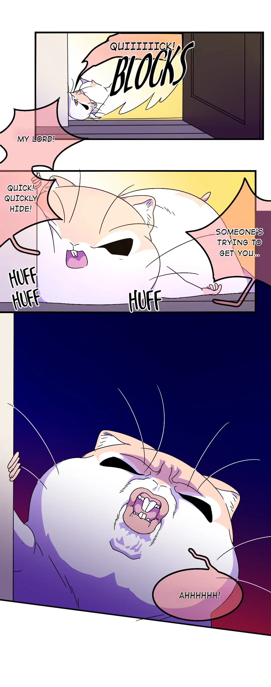 I Have A Divine Beast At Home (Official) Chapter 19 - page 17