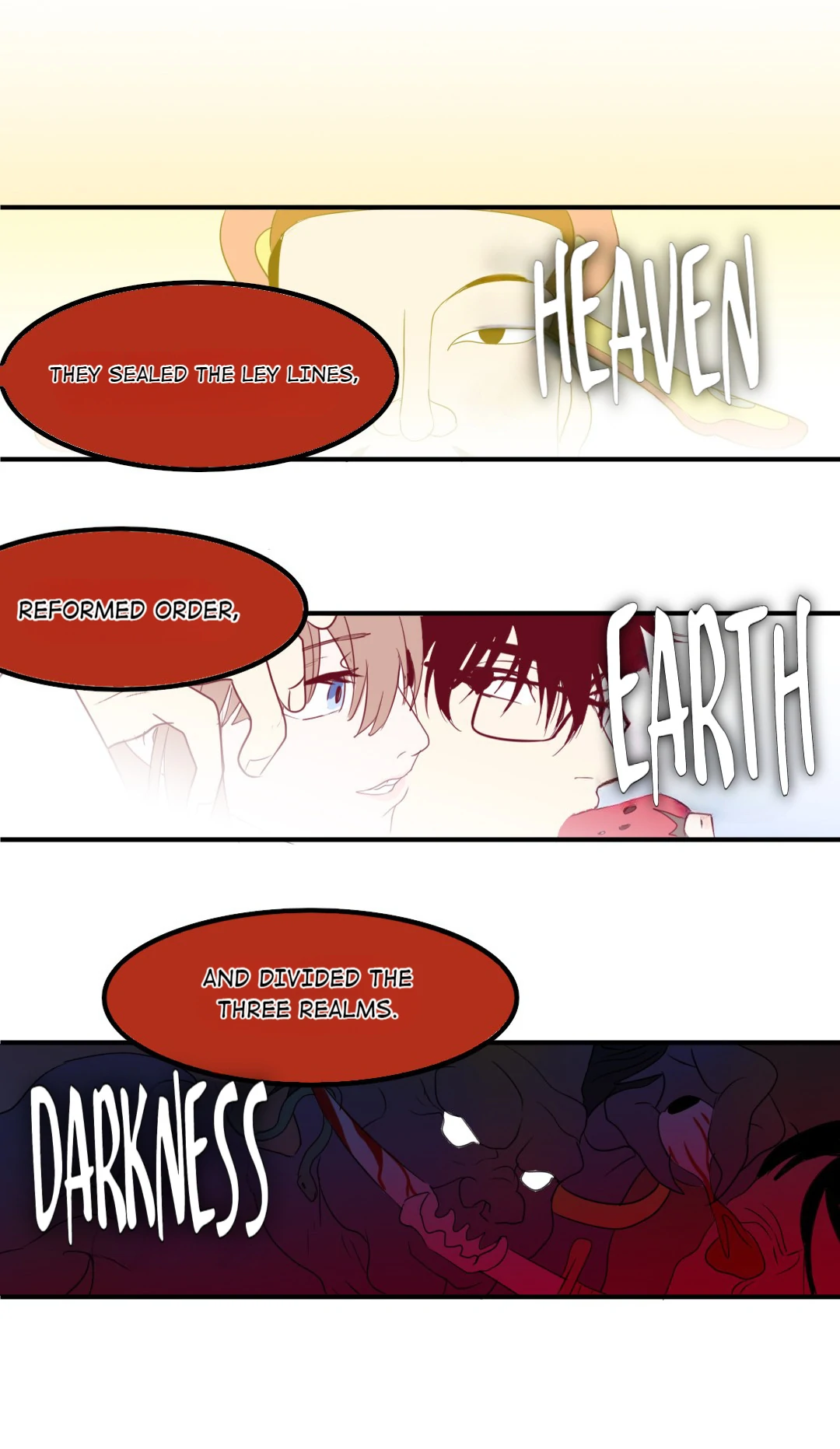 I Have A Divine Beast At Home (Official) Chapter 19 - page 7