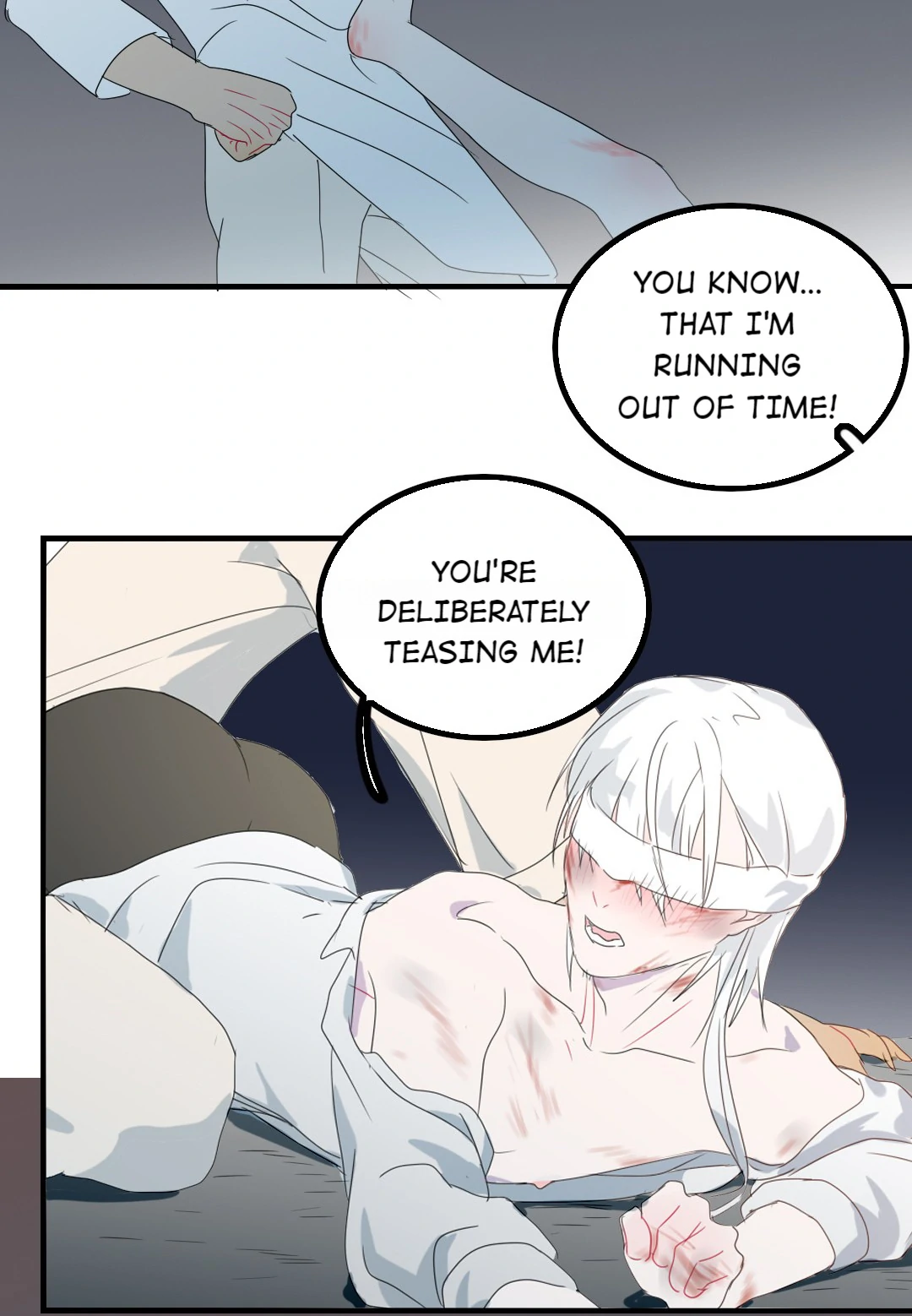I Have A Divine Beast At Home (Official) Chapter 25 - page 9