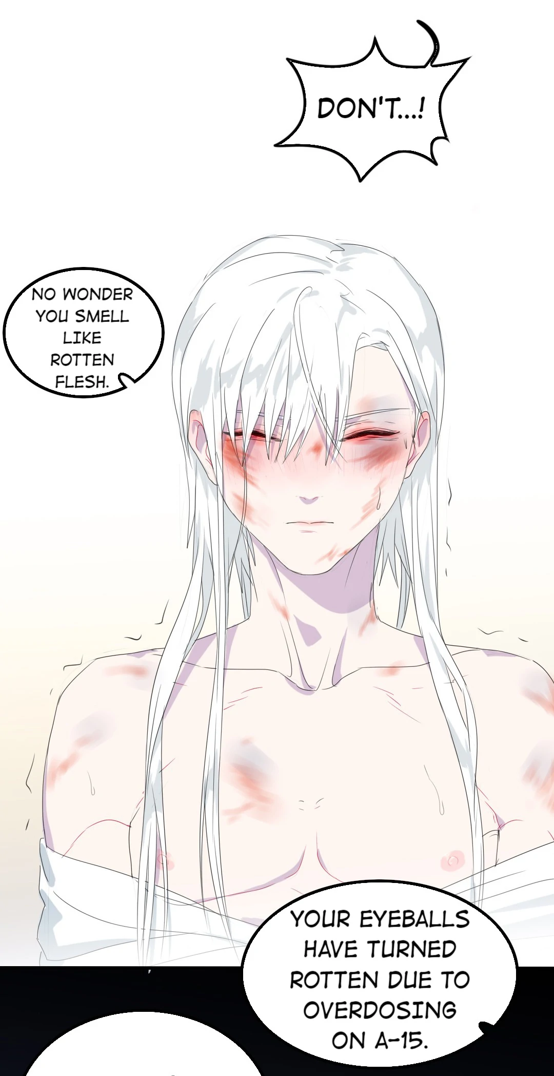 I Have A Divine Beast At Home (Official) Chapter 25 - page 15