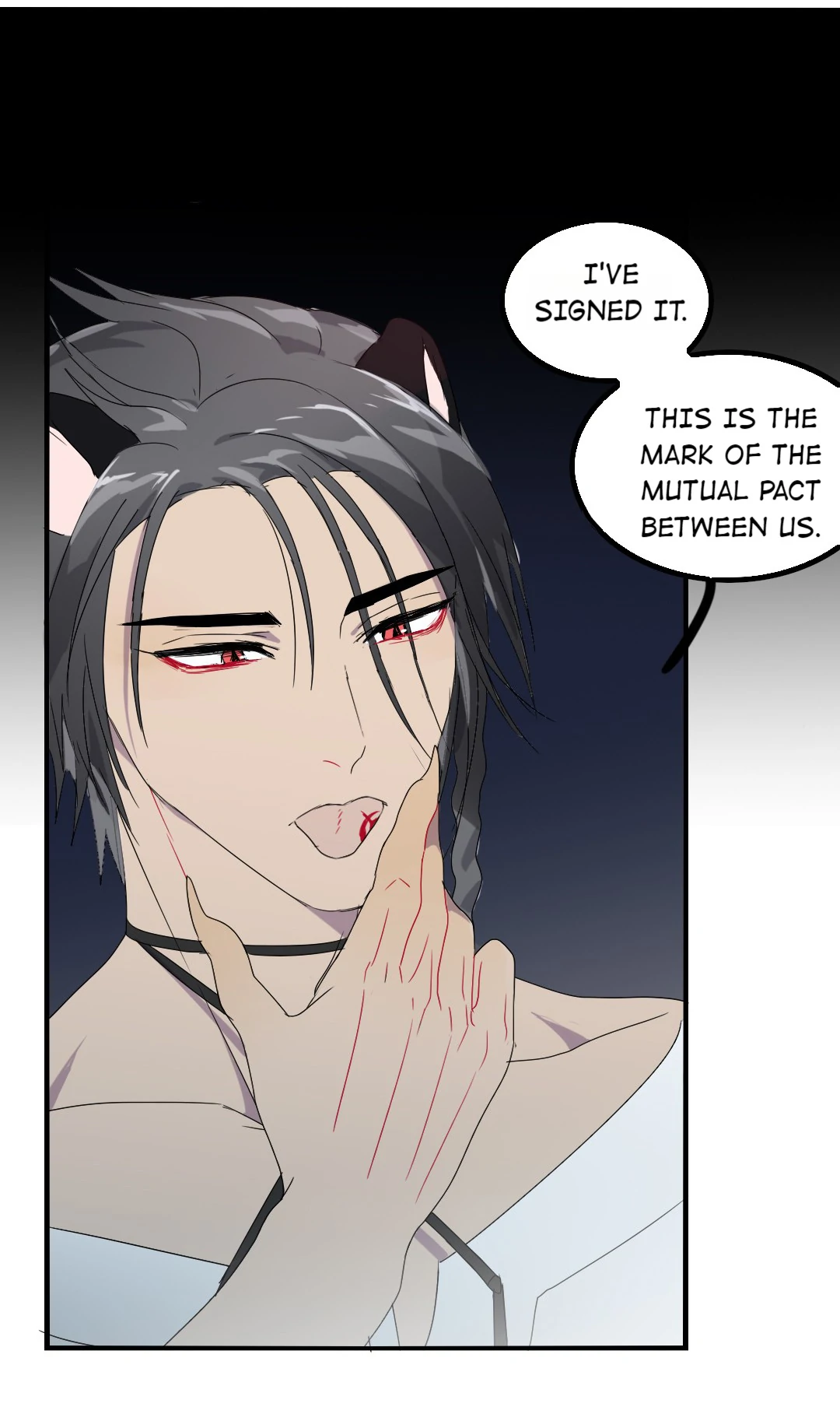 I Have A Divine Beast At Home (Official) Chapter 25 - page 5