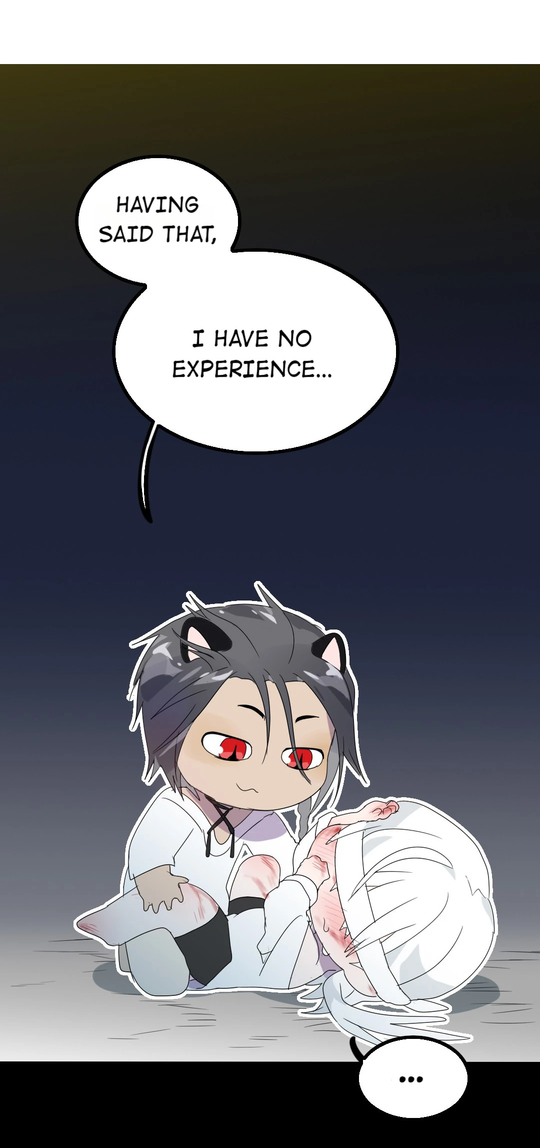 I Have A Divine Beast At Home (Official) Chapter 25 - page 7
