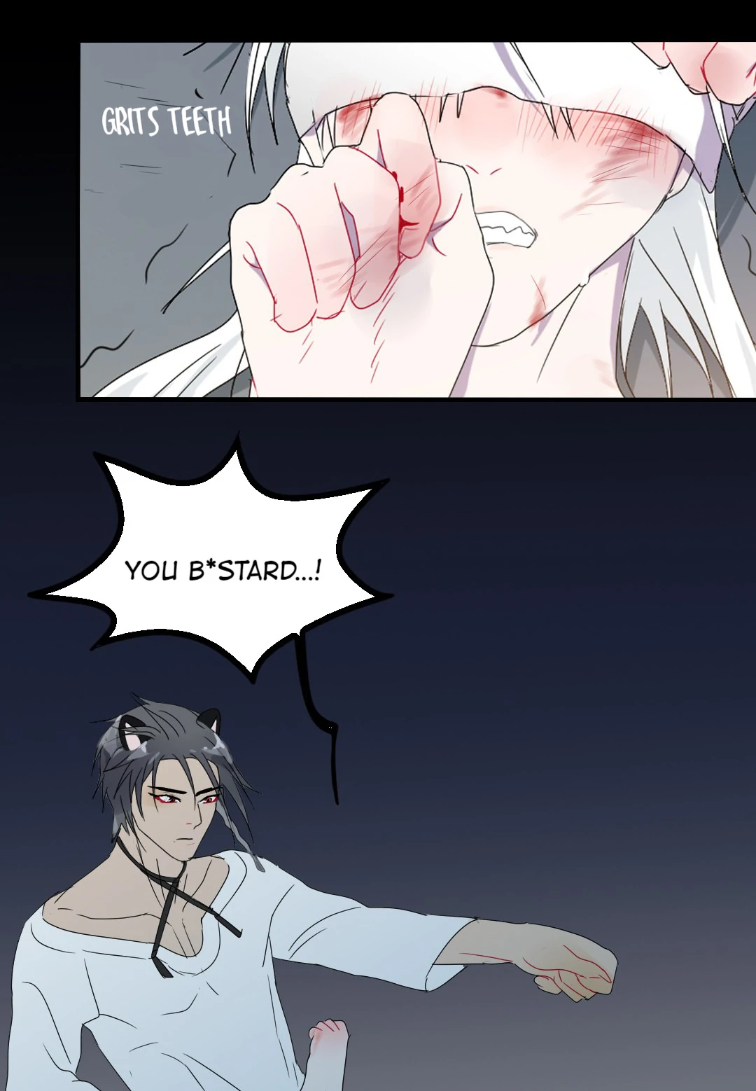 I Have A Divine Beast At Home (Official) Chapter 25 - page 8