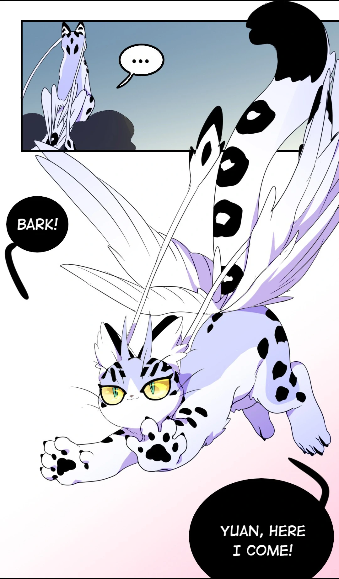I Have A Divine Beast At Home (Official) Chapter 23 - page 17
